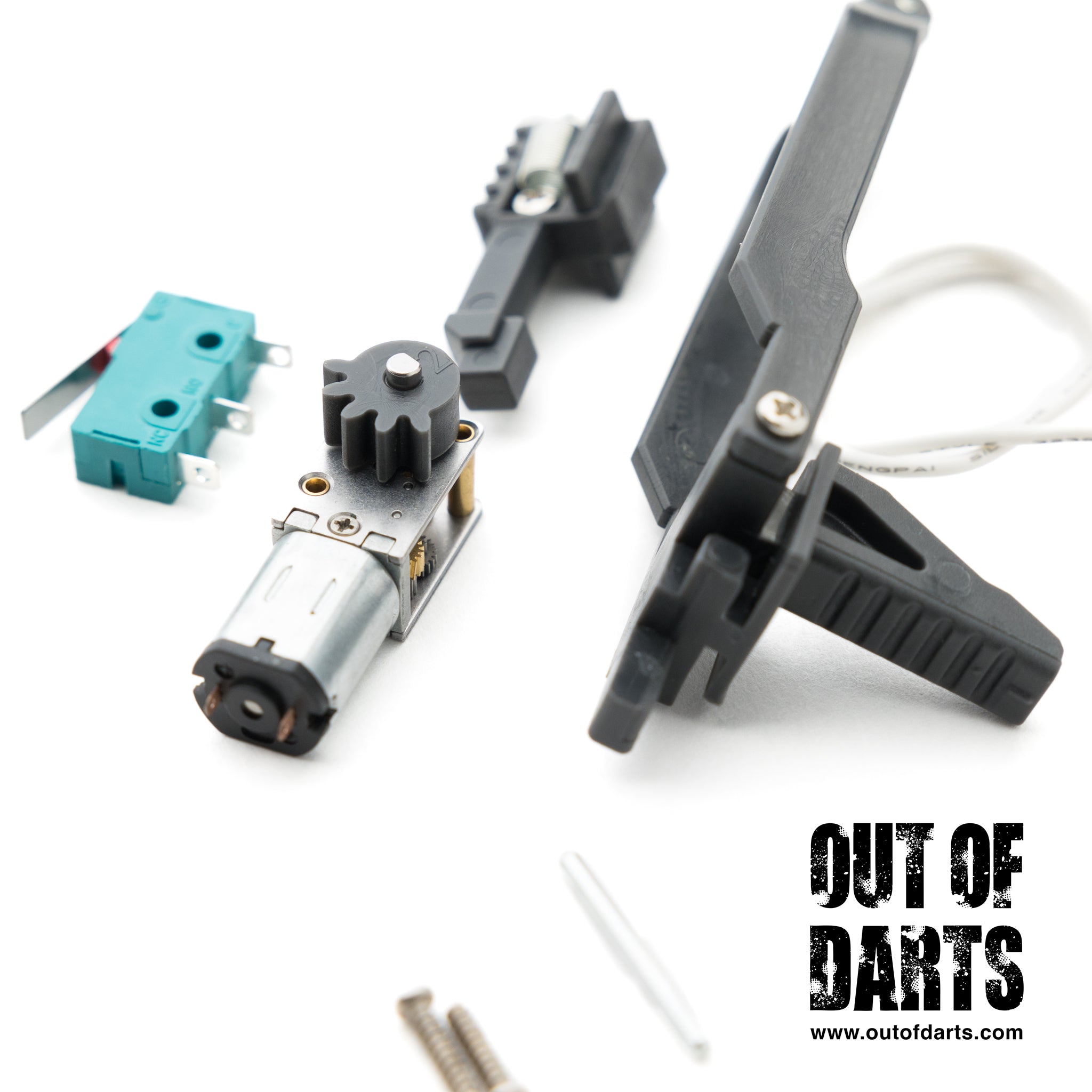 Nightingale Full-Auto Conversion Kit CLOSEOUT