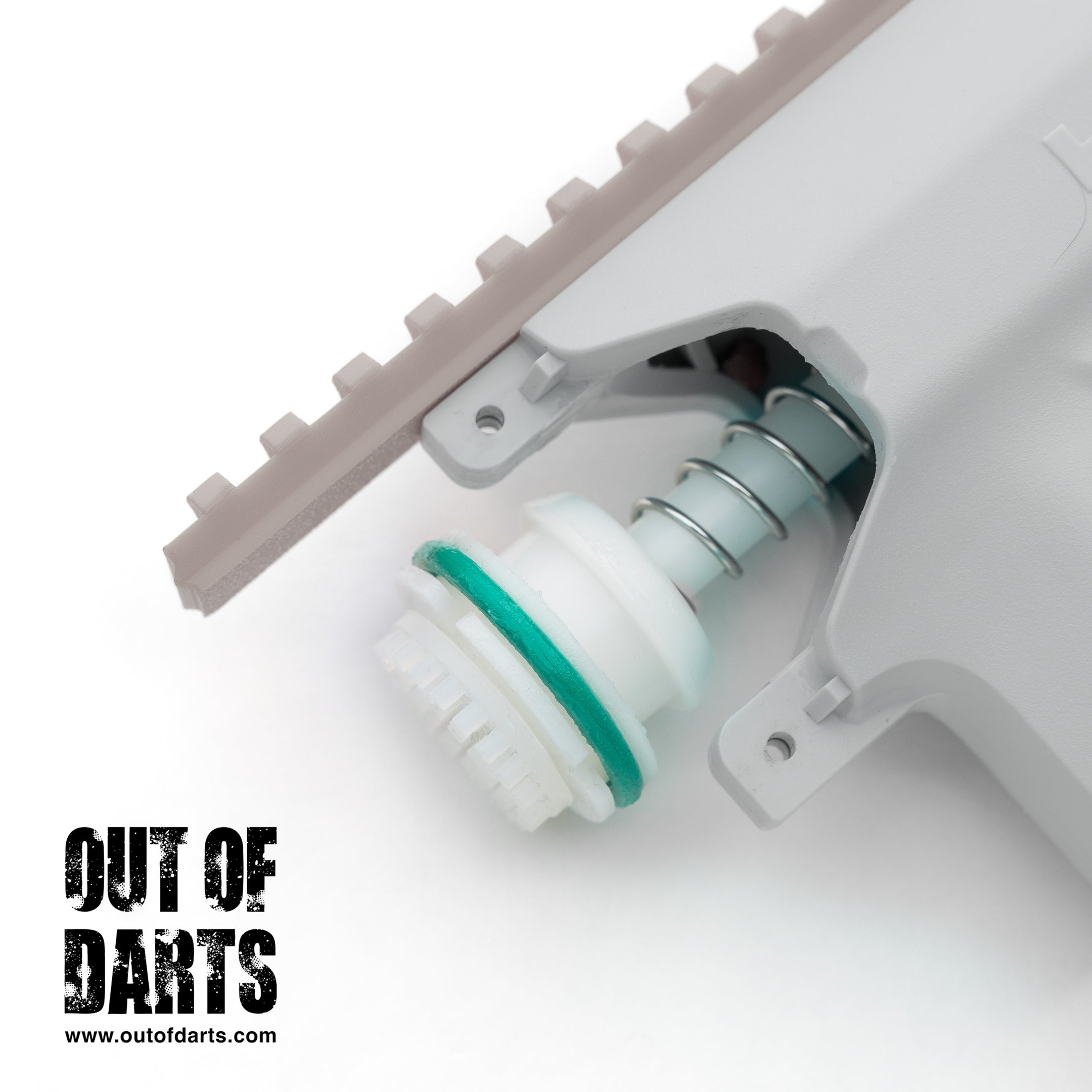 Harrier/Seagull Replacement POM Plunger