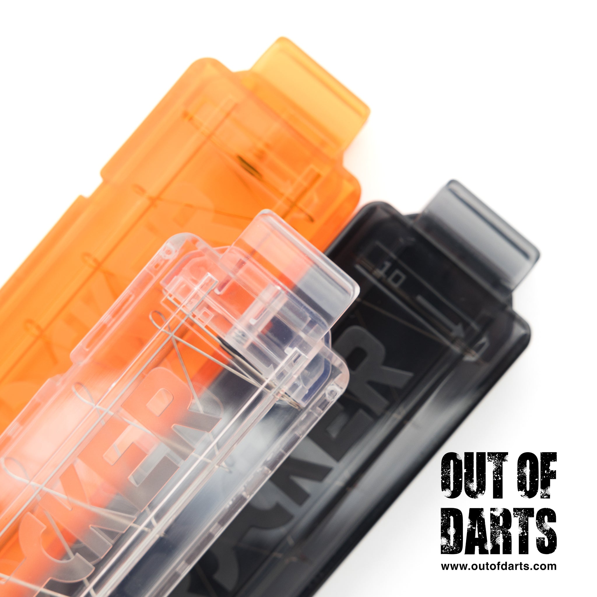 Worker 10-Round Straight Standard Talon Short Dart Magazine