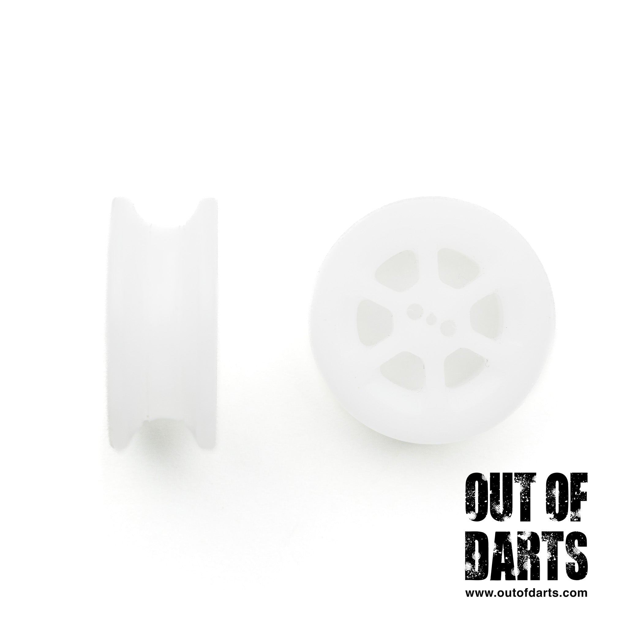 Helix brushless flywheels for Momentum (Pair)