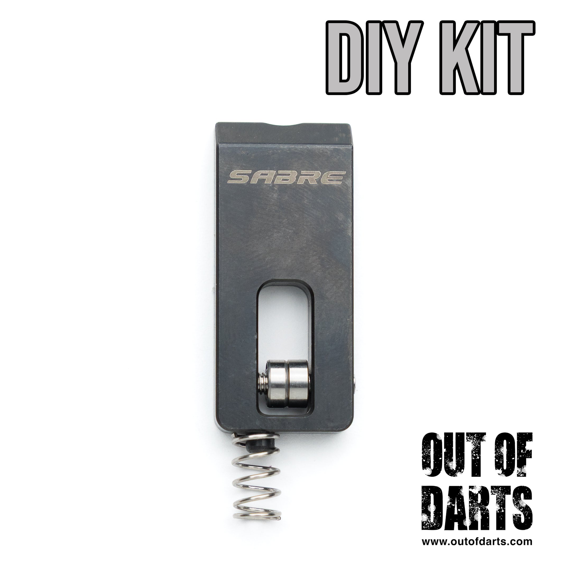 Sabre Kunlun Steel Bearing-Assisted Catch Kit