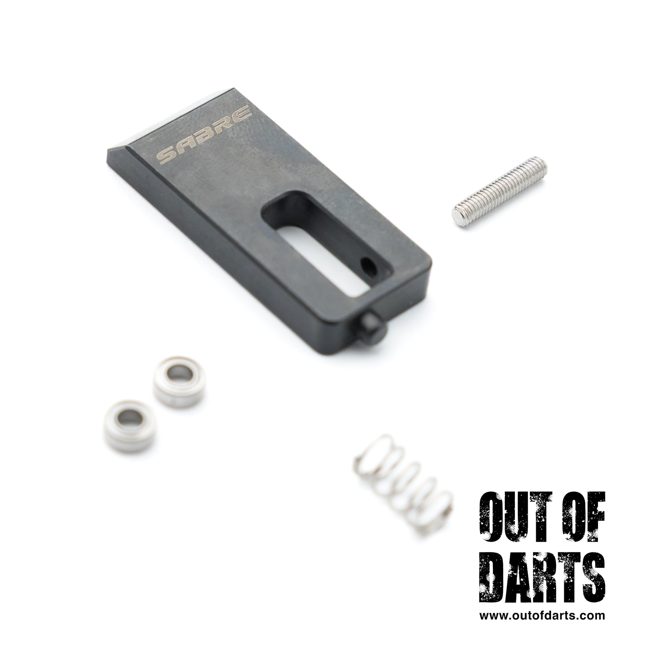 Sabre Kunlun Steel Bearing-Assisted Catch Kit