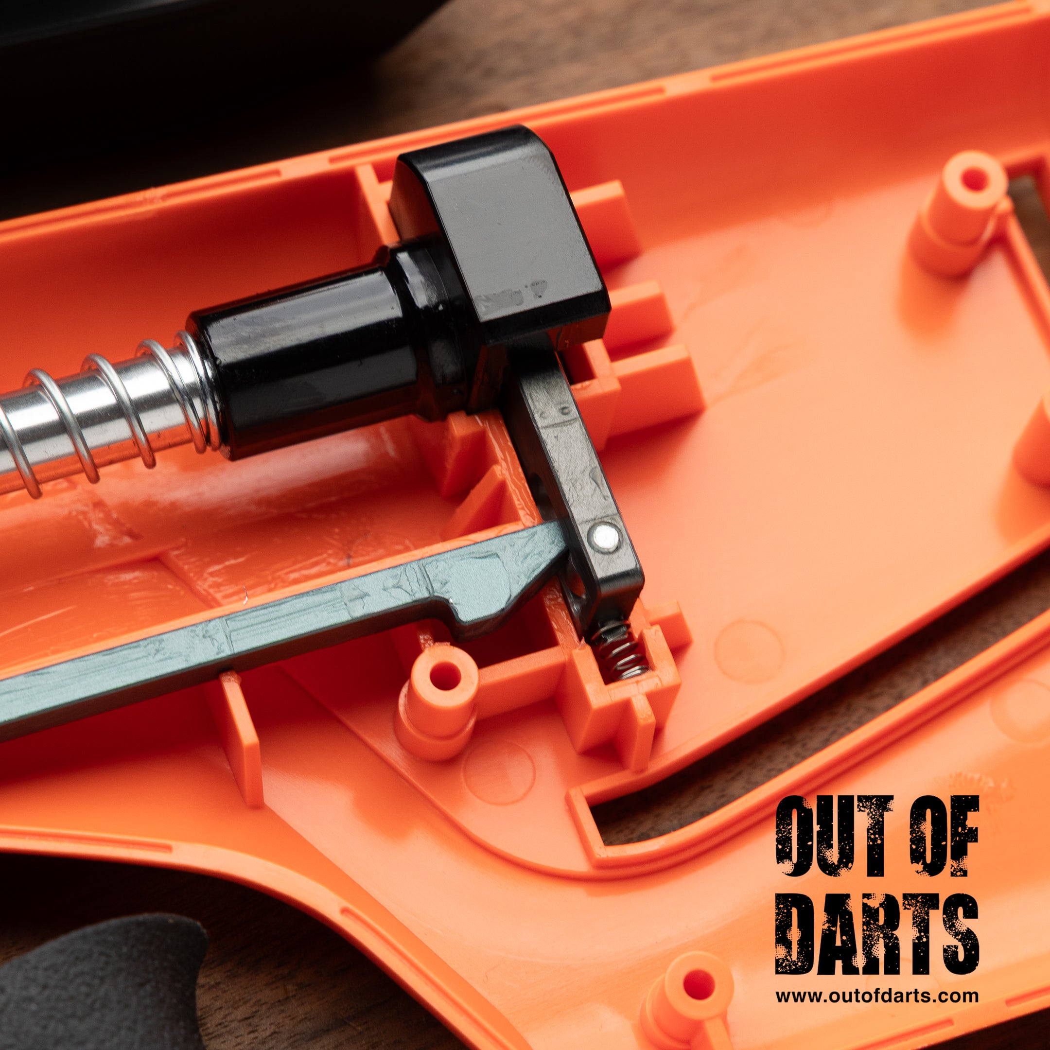 Sabre Kunlun Steel Bearing-Assisted Catch Kit