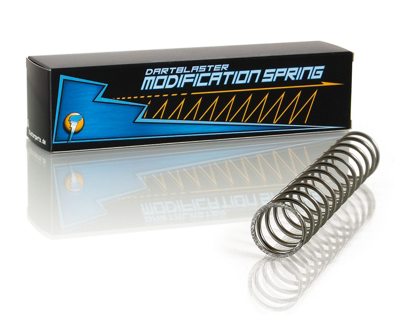 Blasterparts Nerf XD Modulus IonFire Upgrade Spring CLOSEOUT