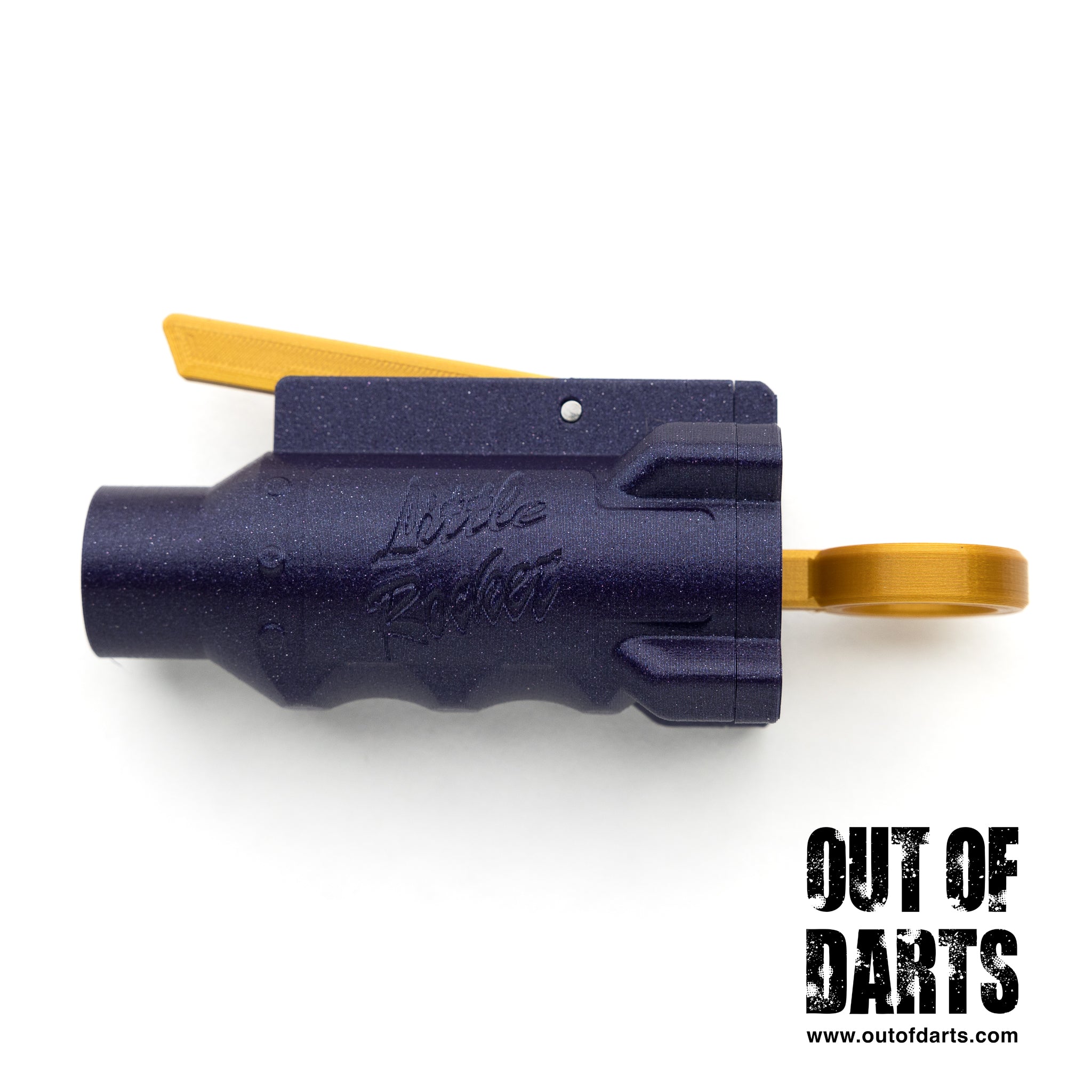 Little Rocket Handheld Blaster