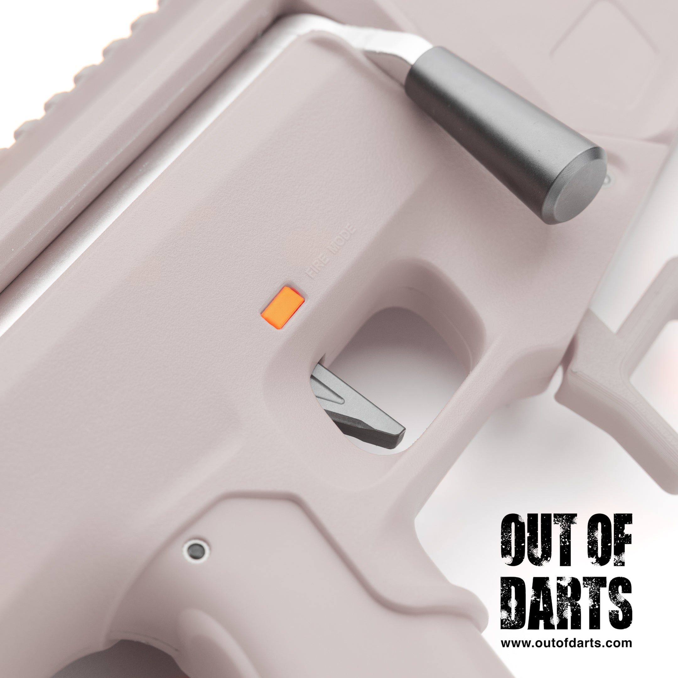 Kunlun Trigger Short Stroke + Safety Delete