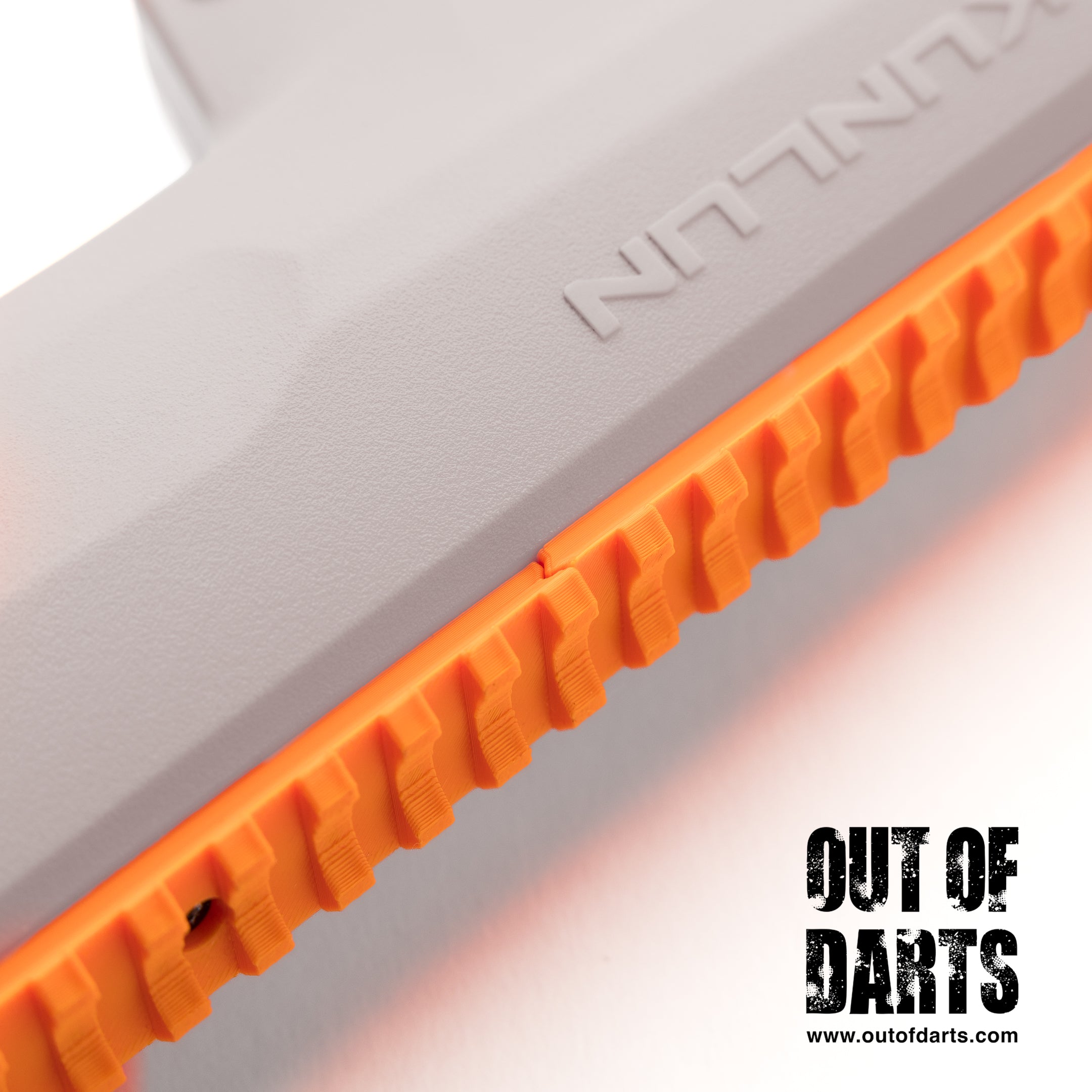 RedCowl Kunlun 3D-Printed Rail Set