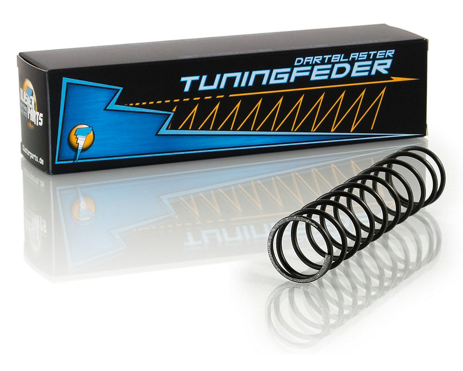 Blasterparts Buzzbee Hawk Spring CLOSEOUT