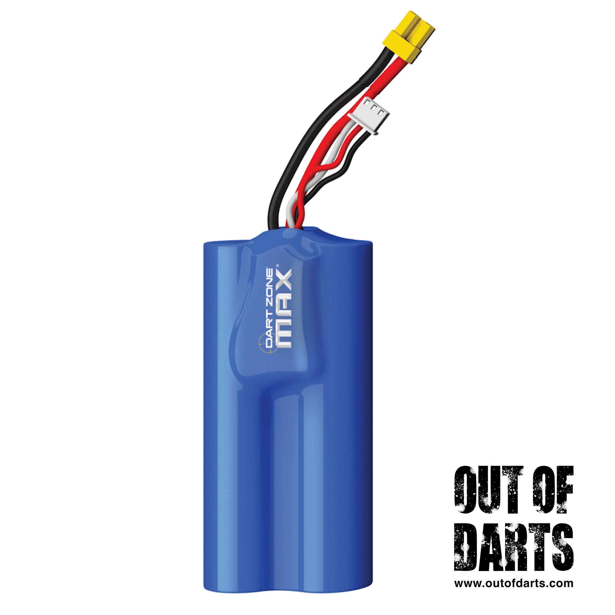 Dart Zone Max 2S 1000mAh 10C Li-Ion Battery (XT30)