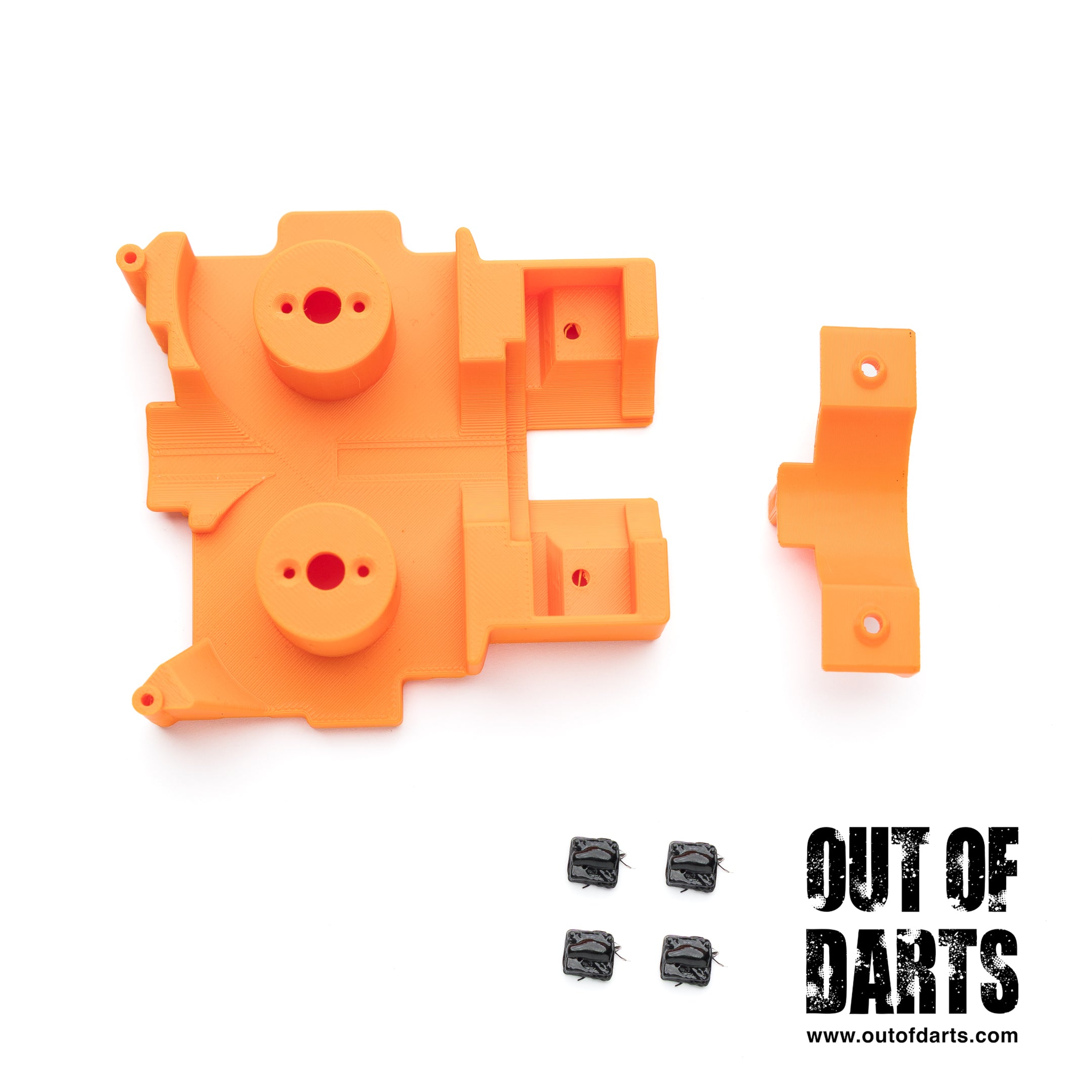 Gyrosoft Perses Flywheel Cage (Photon-Compatible)