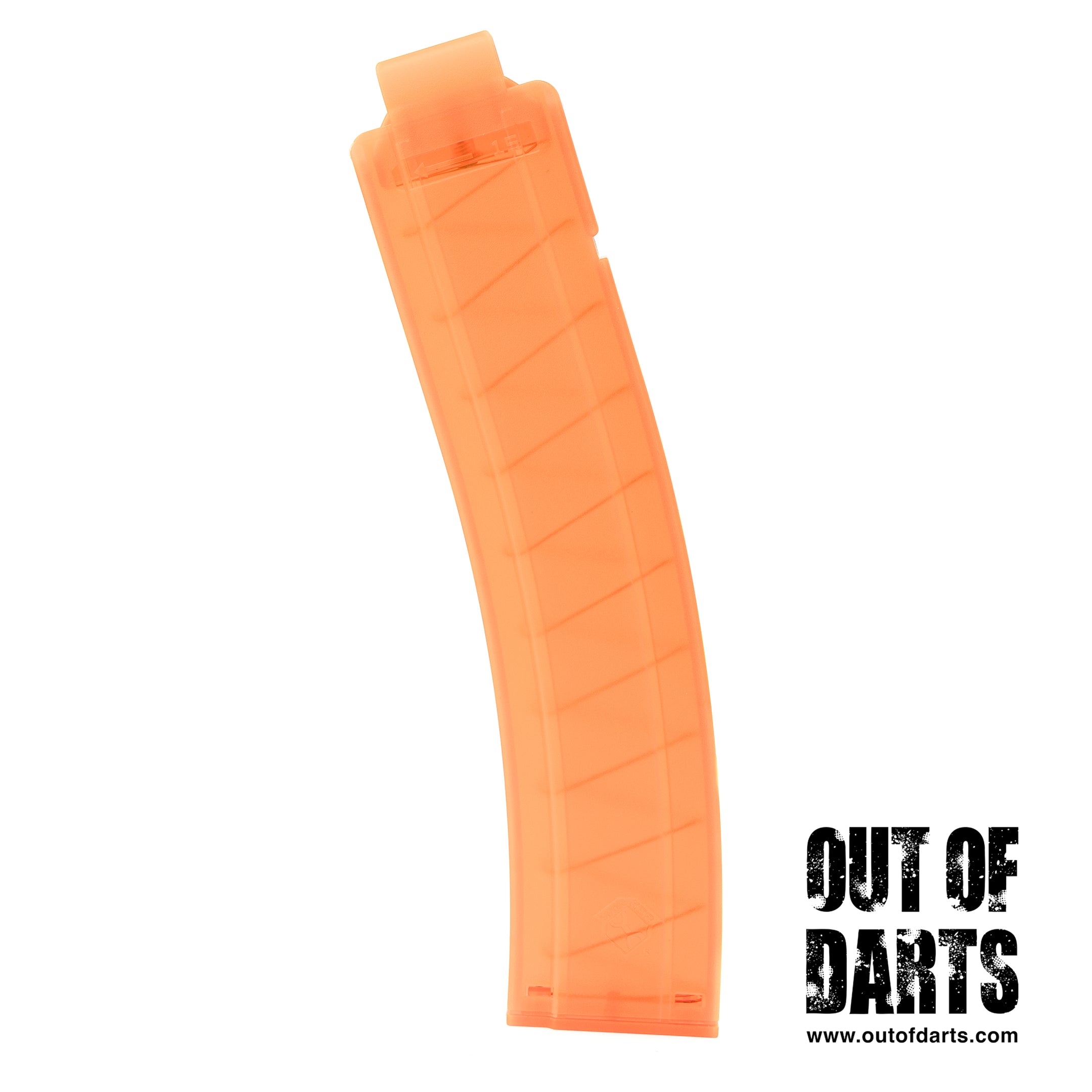 Worker Dragon Claw 15-Round Curved Standard Talon Short Dart Magazine