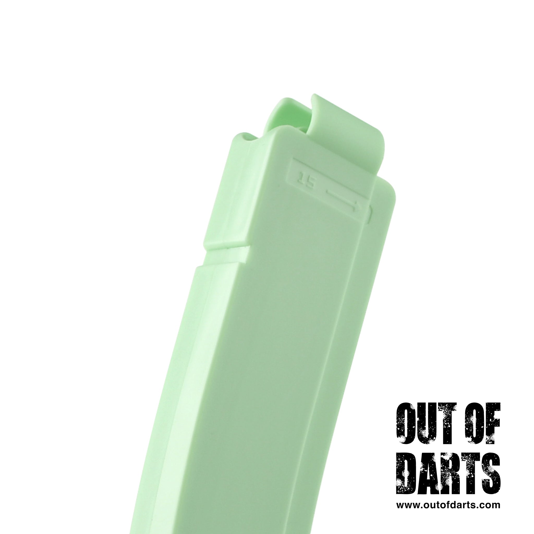 Worker Dragon Claw 15-Round Curved Standard Talon Short Dart Magazine