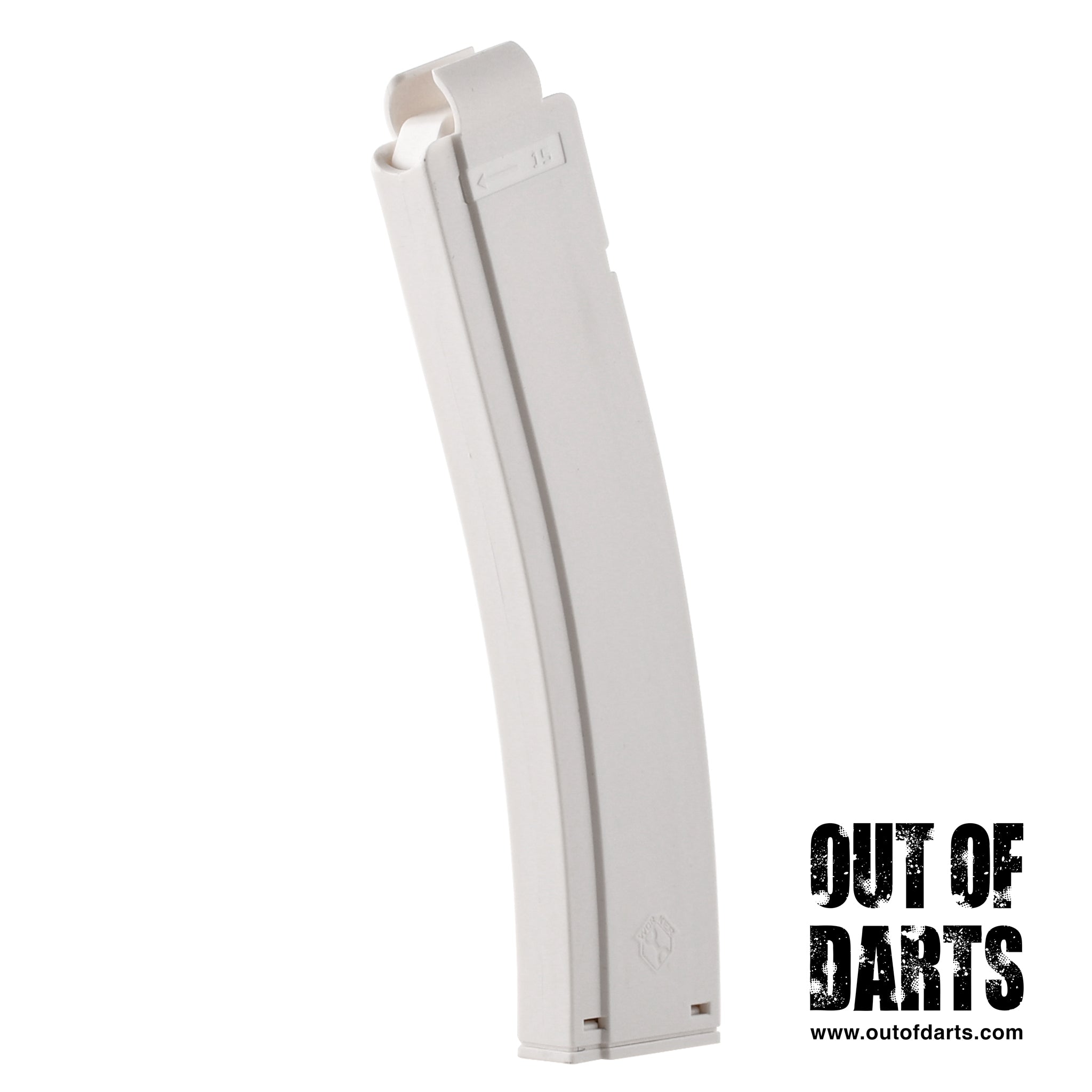 Worker Dragon Claw 15-Round Curved Standard Talon Short Dart Magazine
