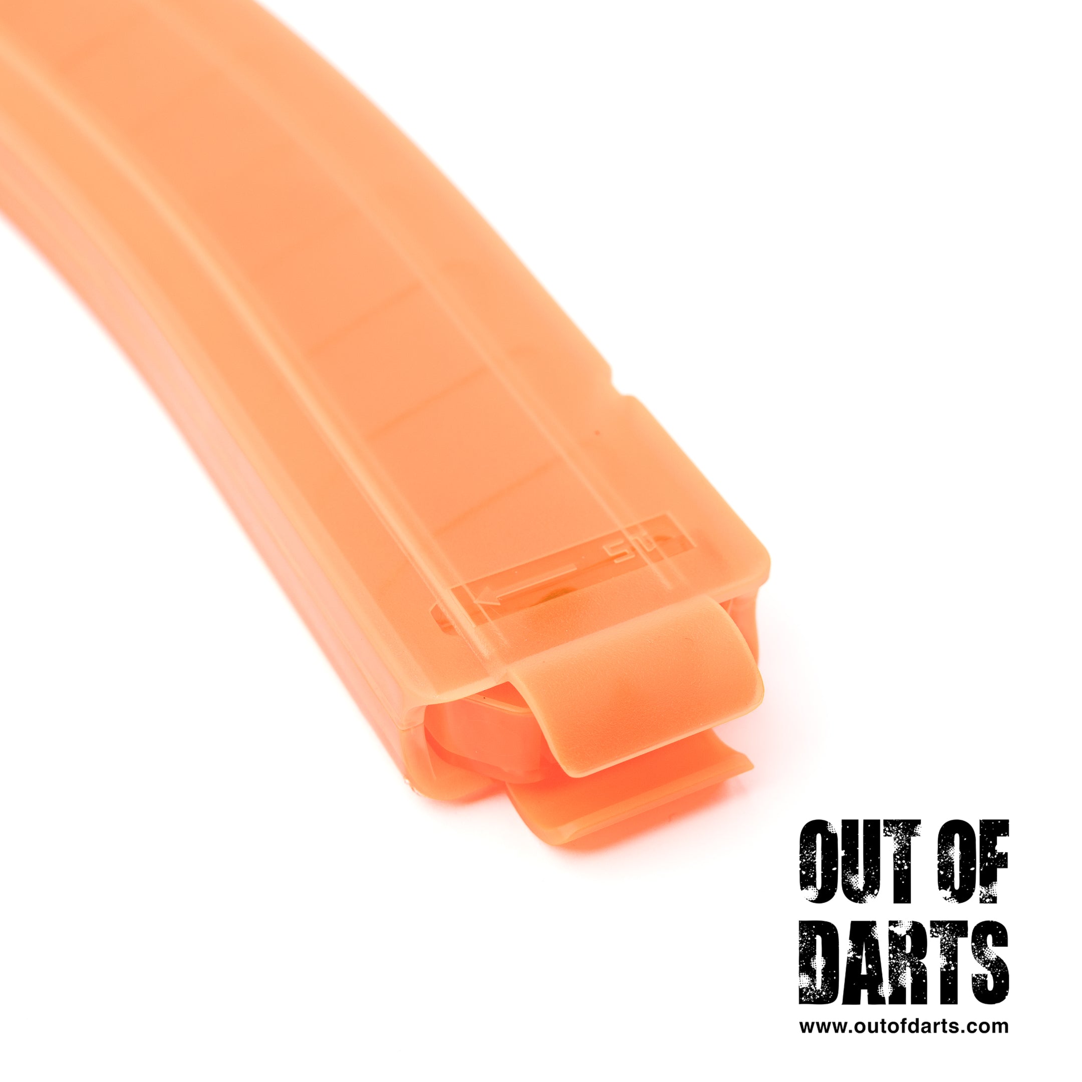 Worker Dragon Claw 15-Round Curved Standard Talon Short Dart Magazine