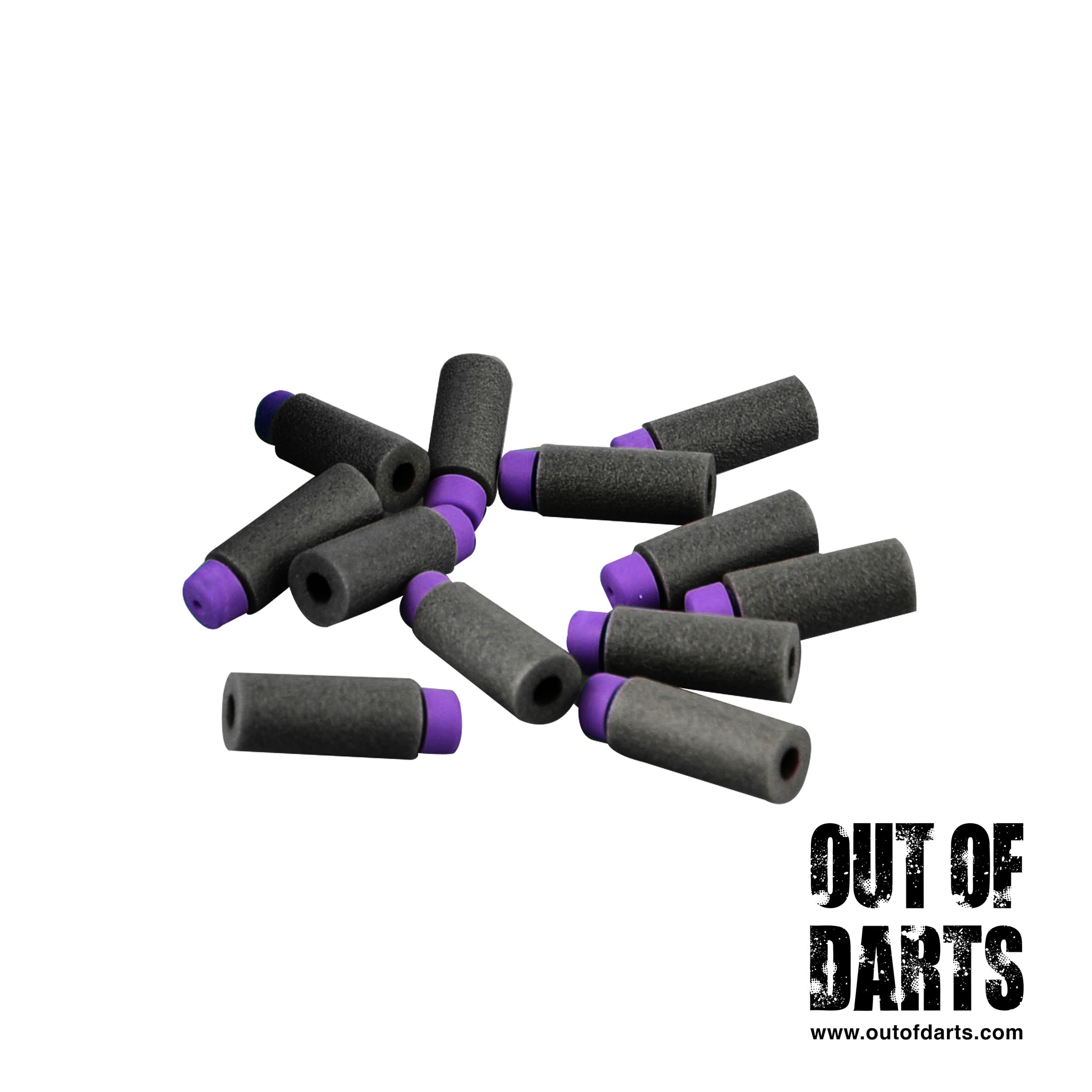 Worker HE Lightweight Short Darts 200-pack (0.9g)