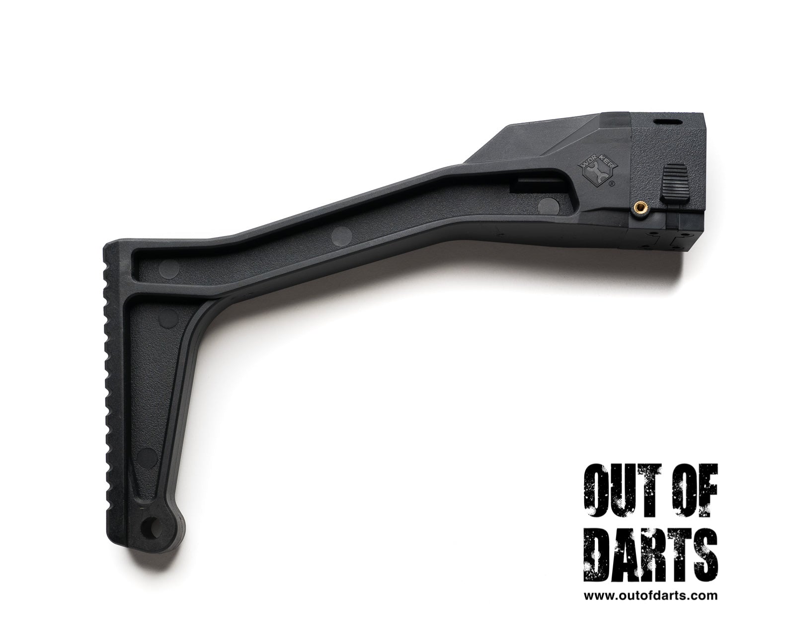 Worker Nerf Kriss Vector Stock by Do Co-Sport W0121