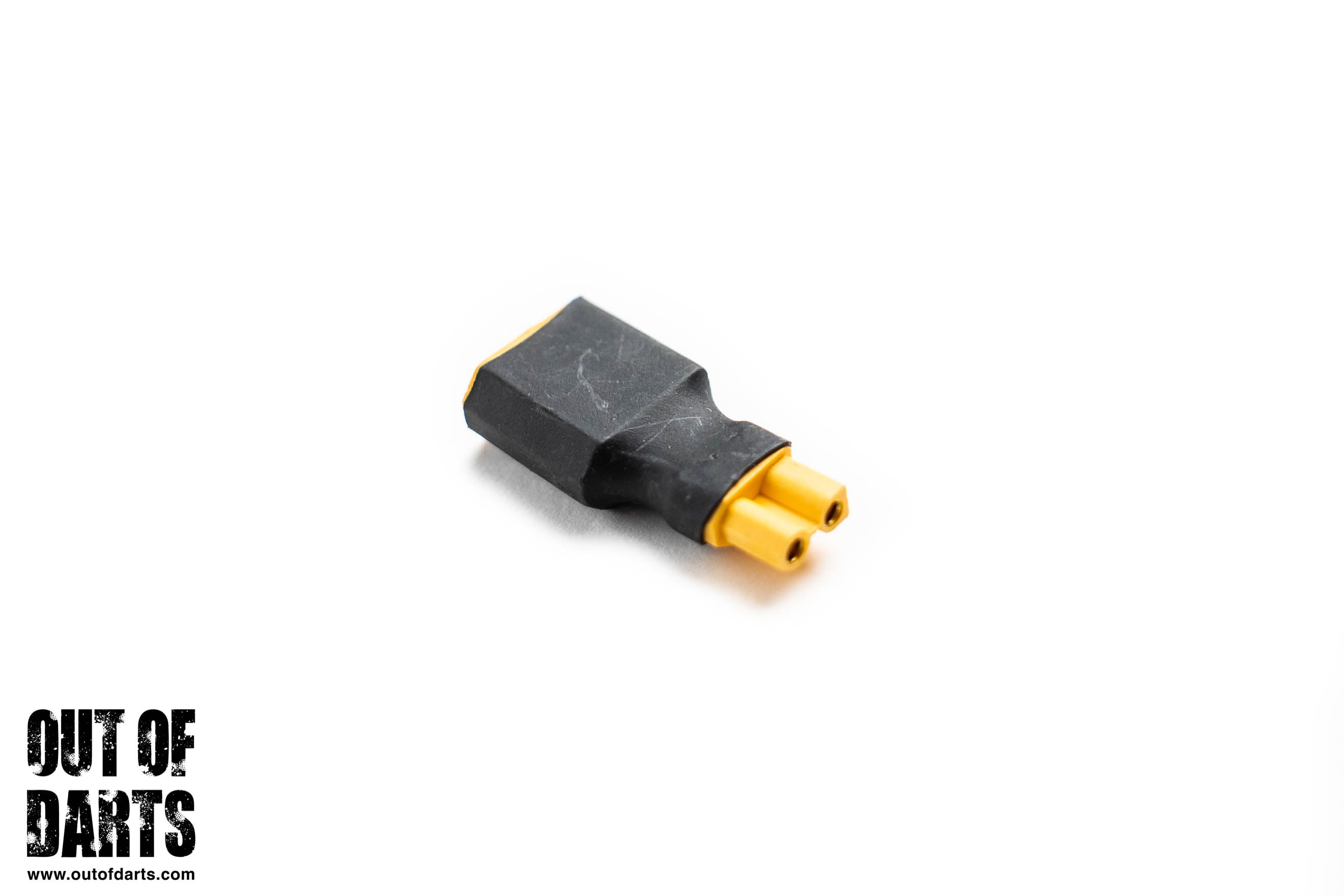 XT60 Male to XT30 Female Adapter (For Battery)