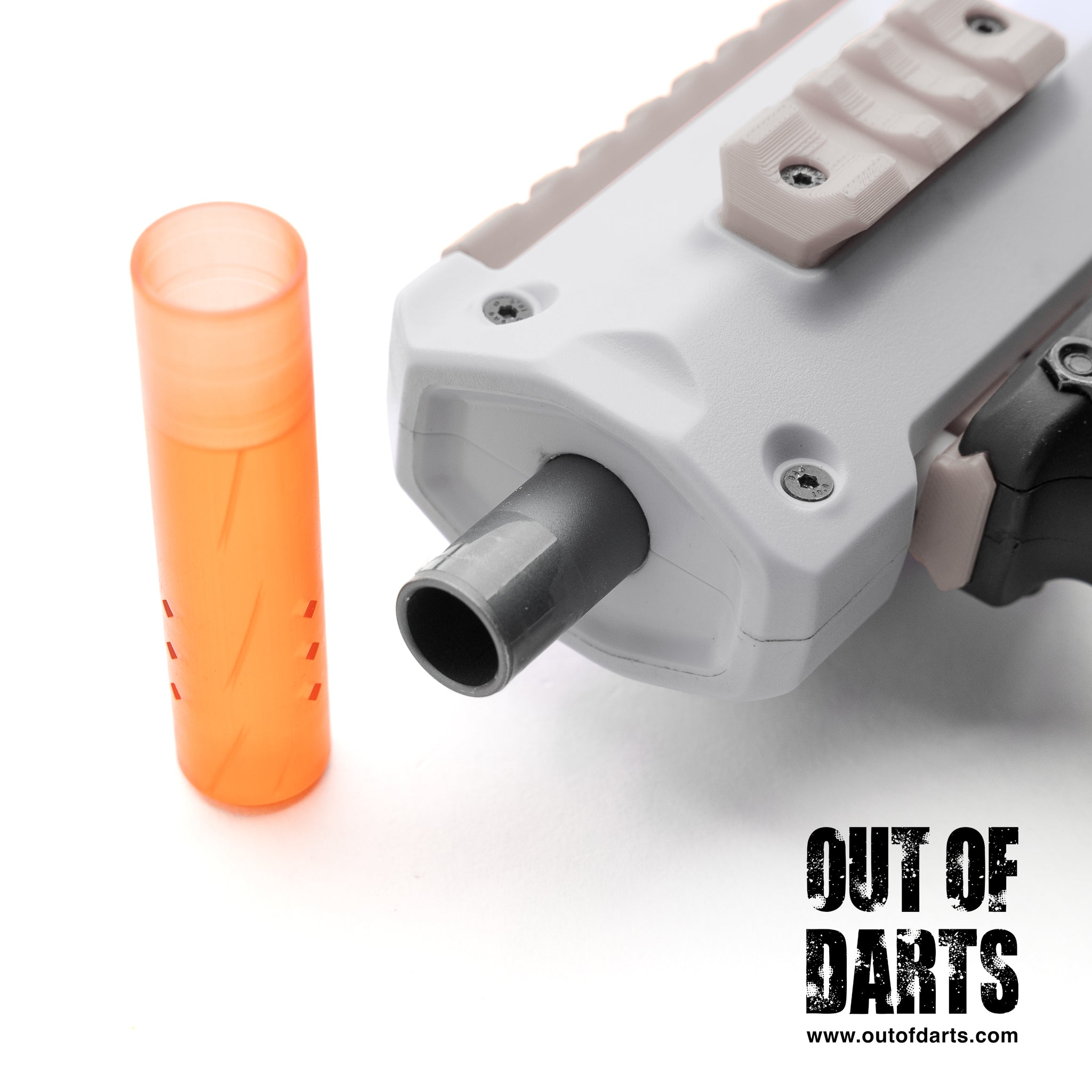 Thanh RIPPCAR Variable-Line Segmented SLA-Printed Resin PCAR