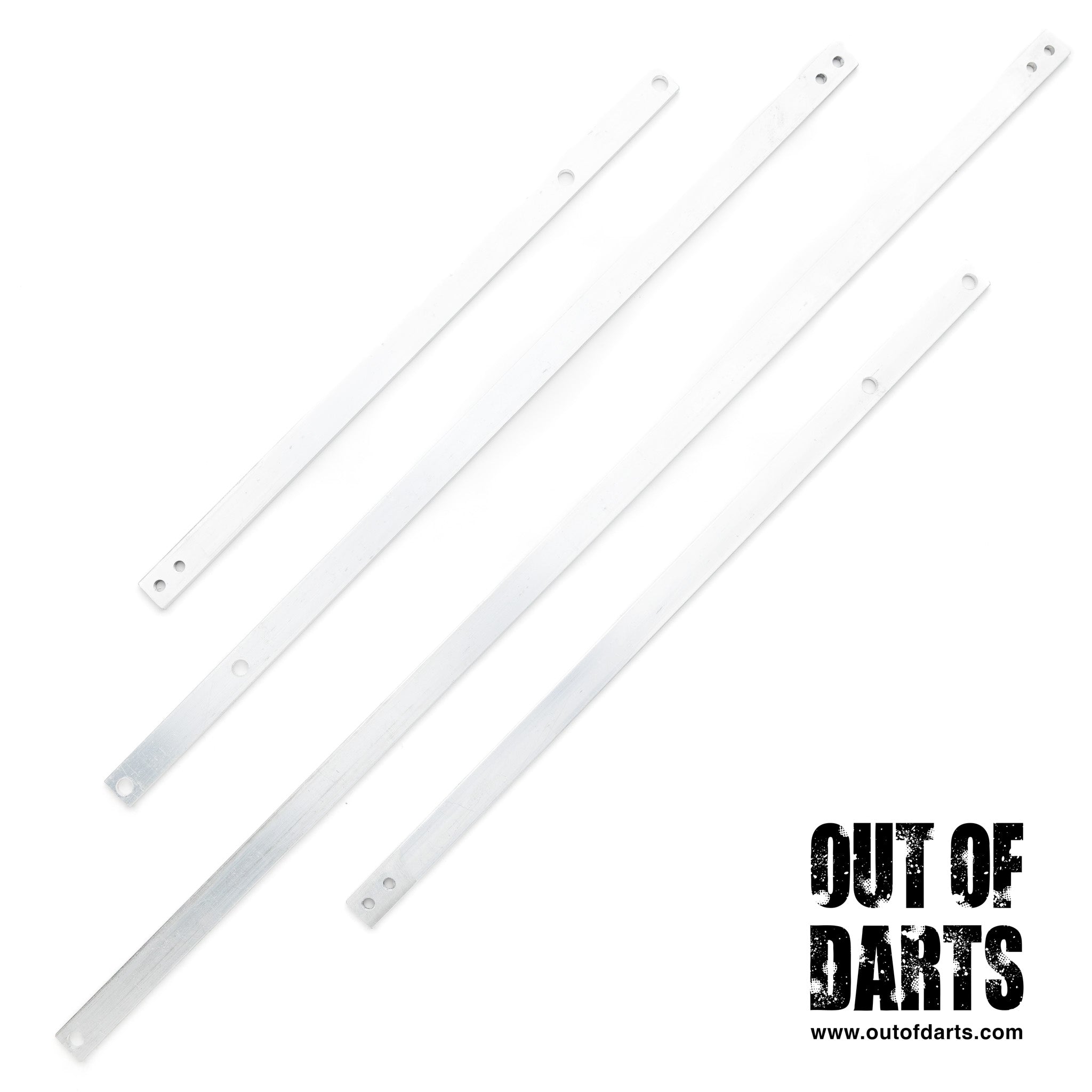 Sillybutts Replacement Flat Bars + Bolt Arms