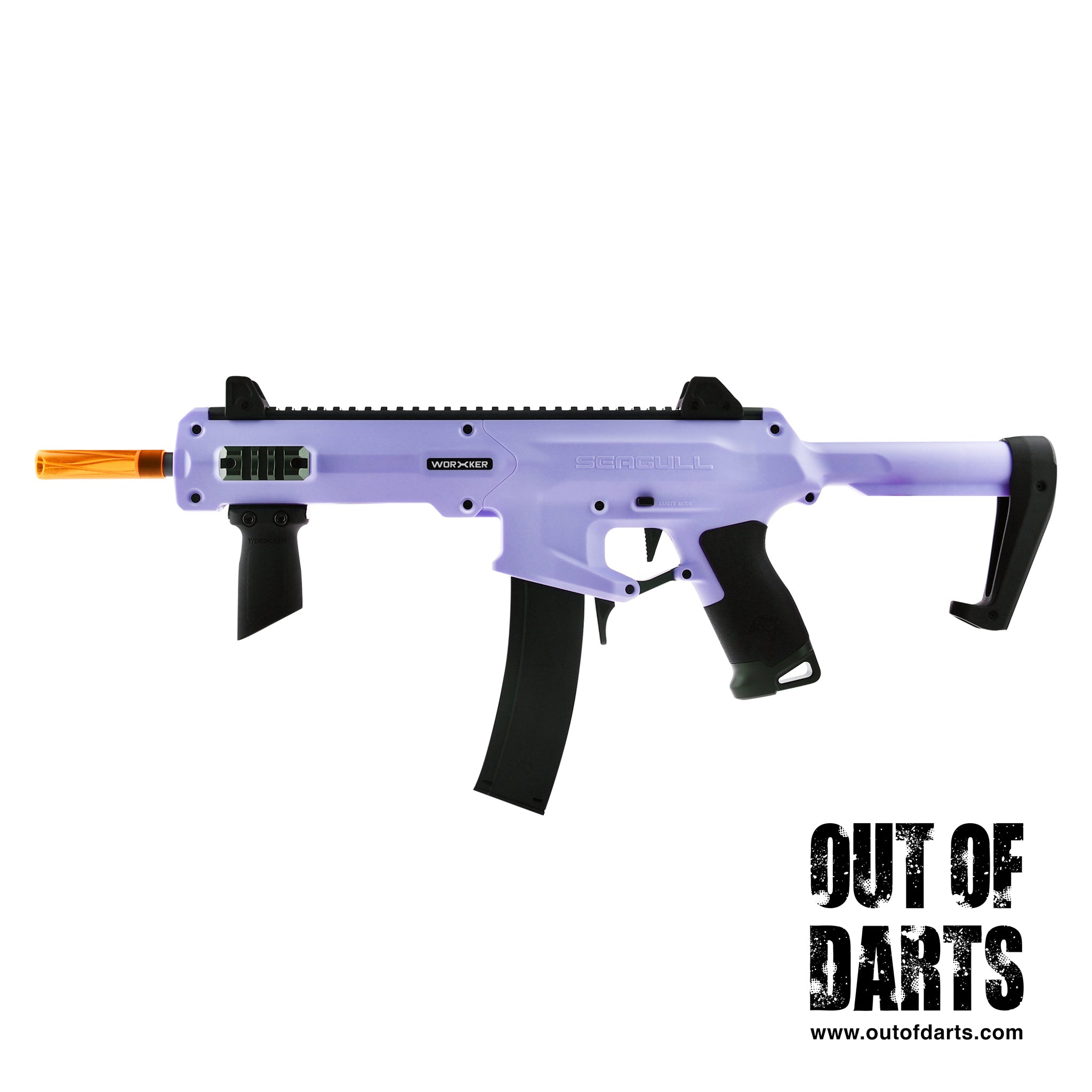 Worker Seagull CQB Blaster