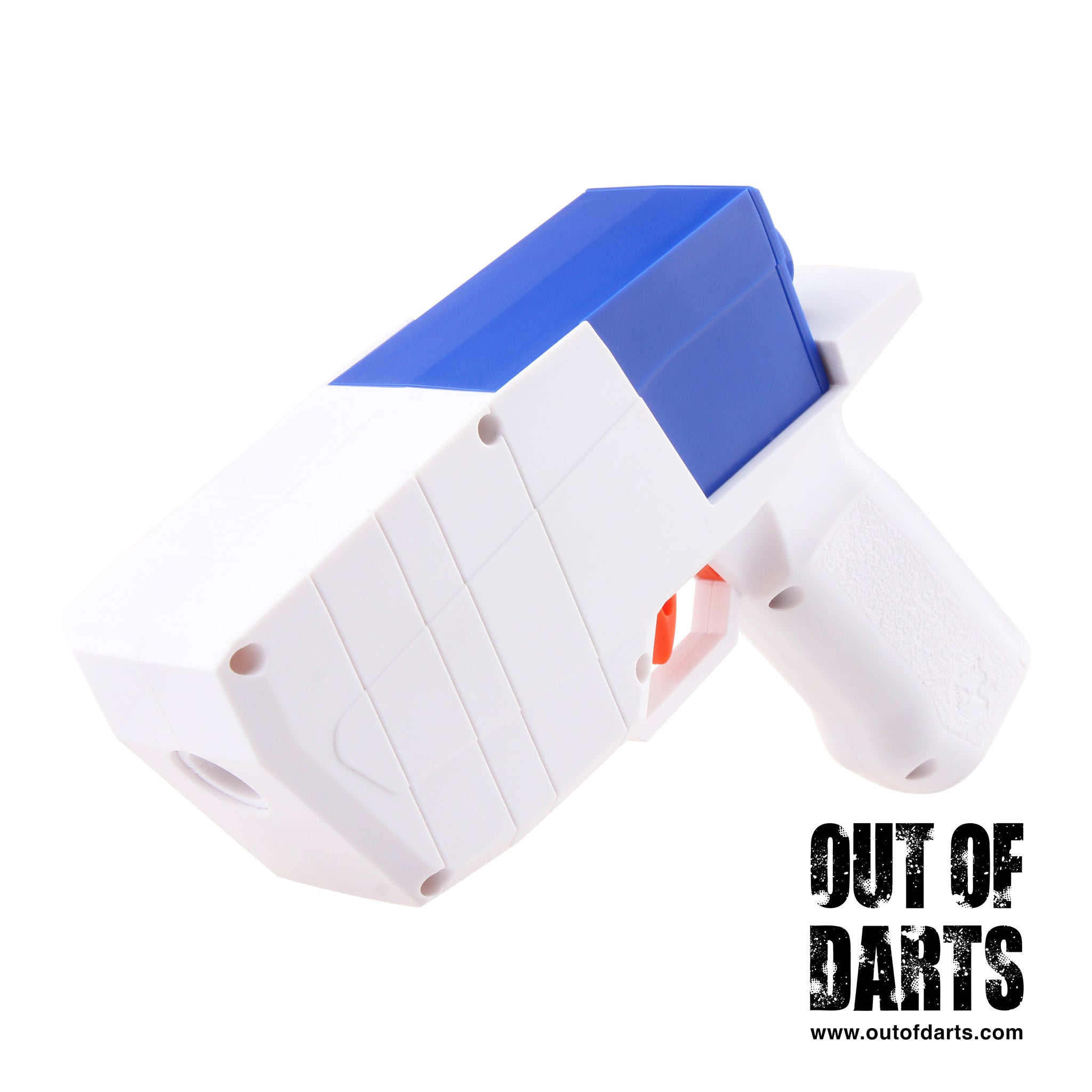 Worker Hurricane Blaster (Semi-Auto, 3 color options)