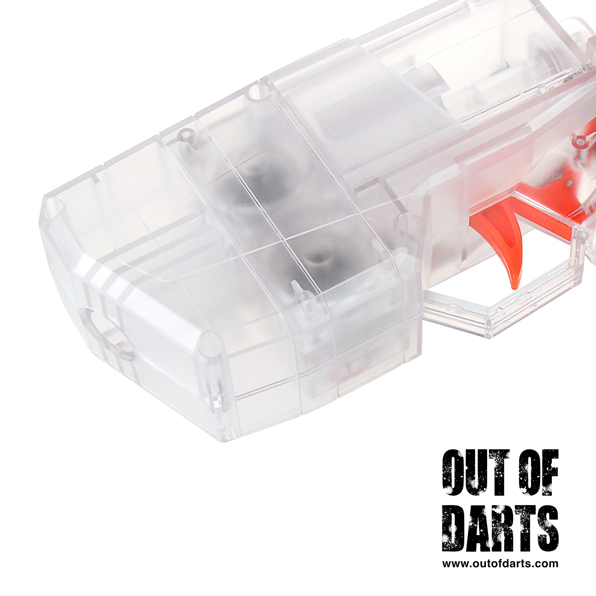 Worker Hurricane Blaster (Semi-Auto, 3 color options)