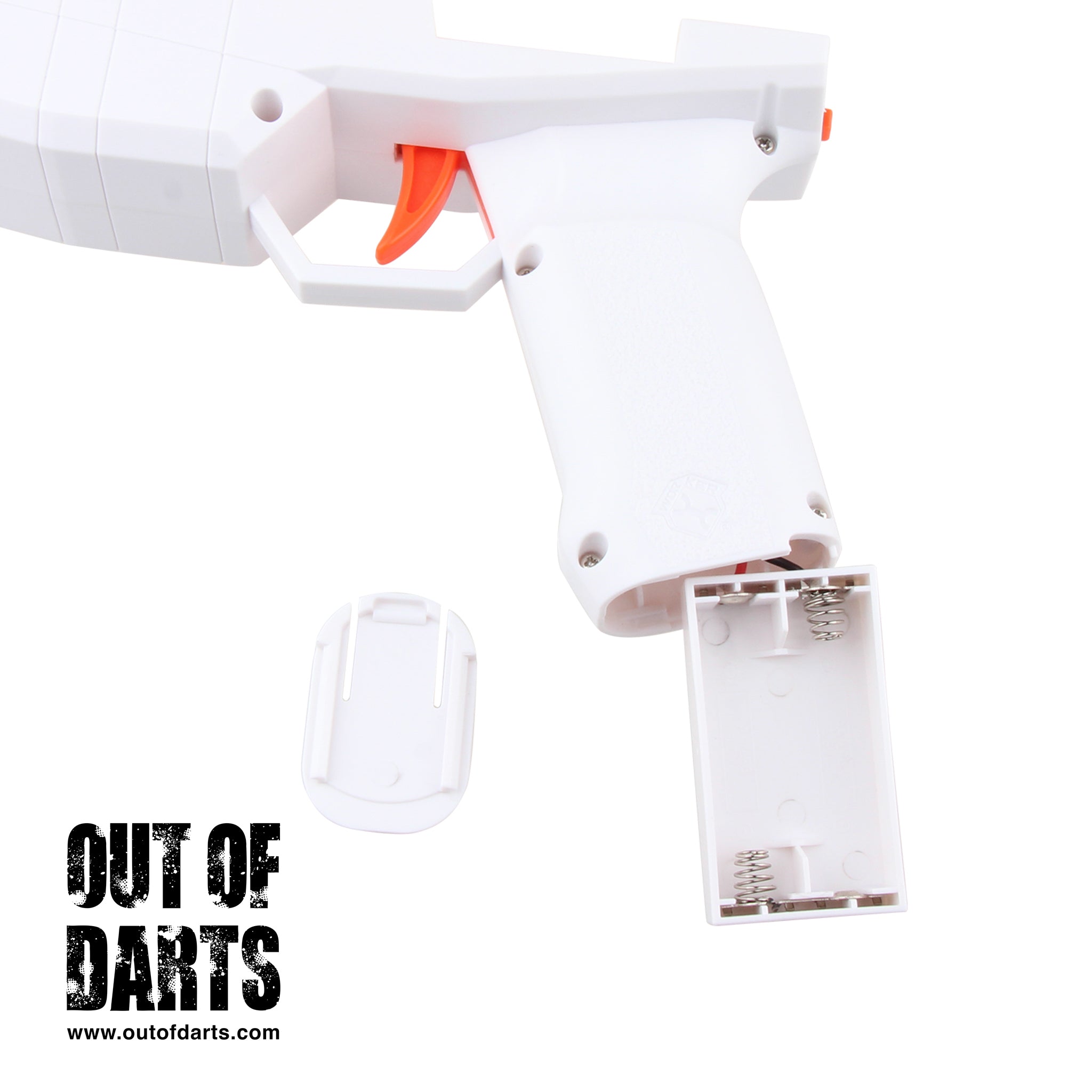 Worker Hurricane Blaster (Semi-Auto, 3 color options)