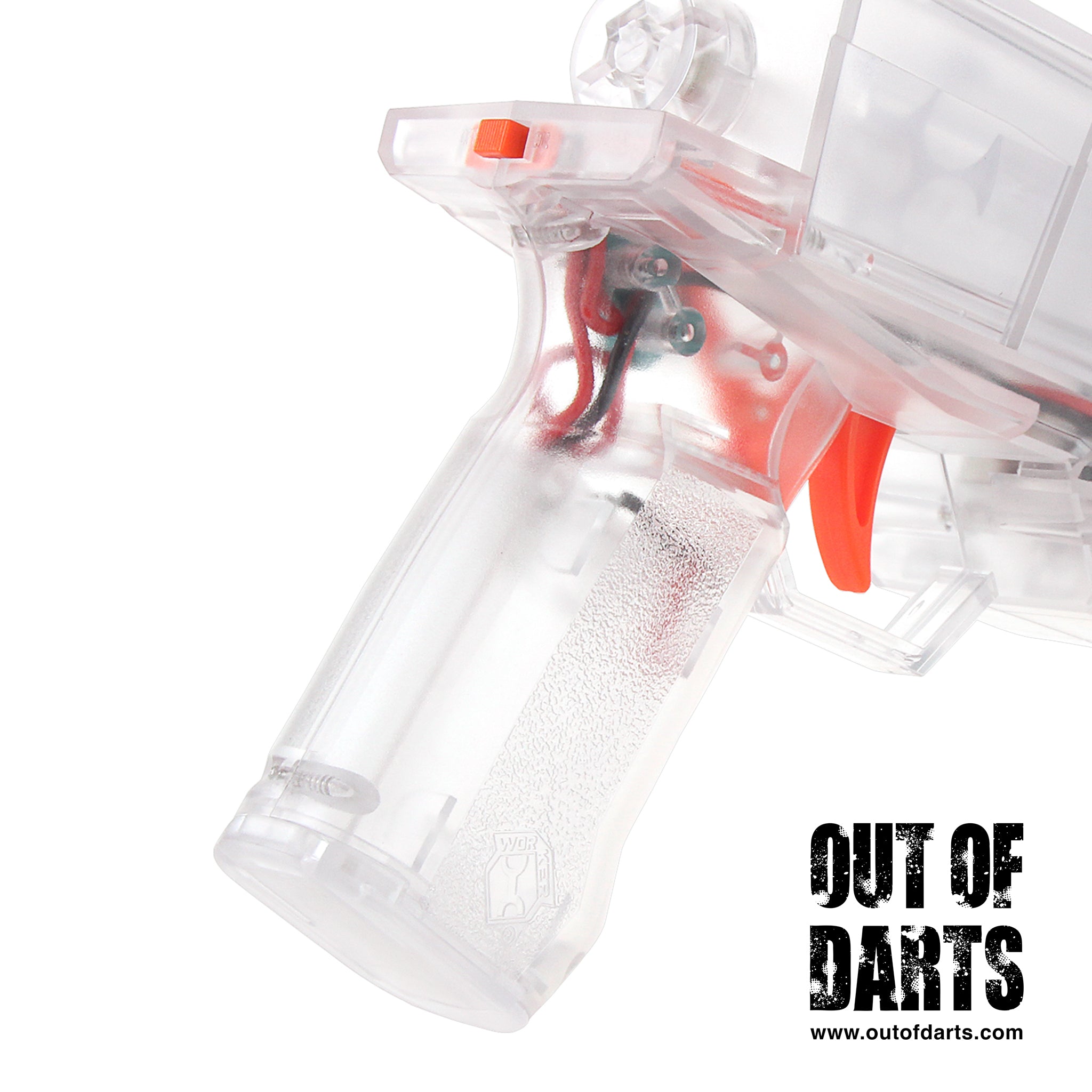 Worker Hurricane Blaster (Semi-Auto, 3 color options)