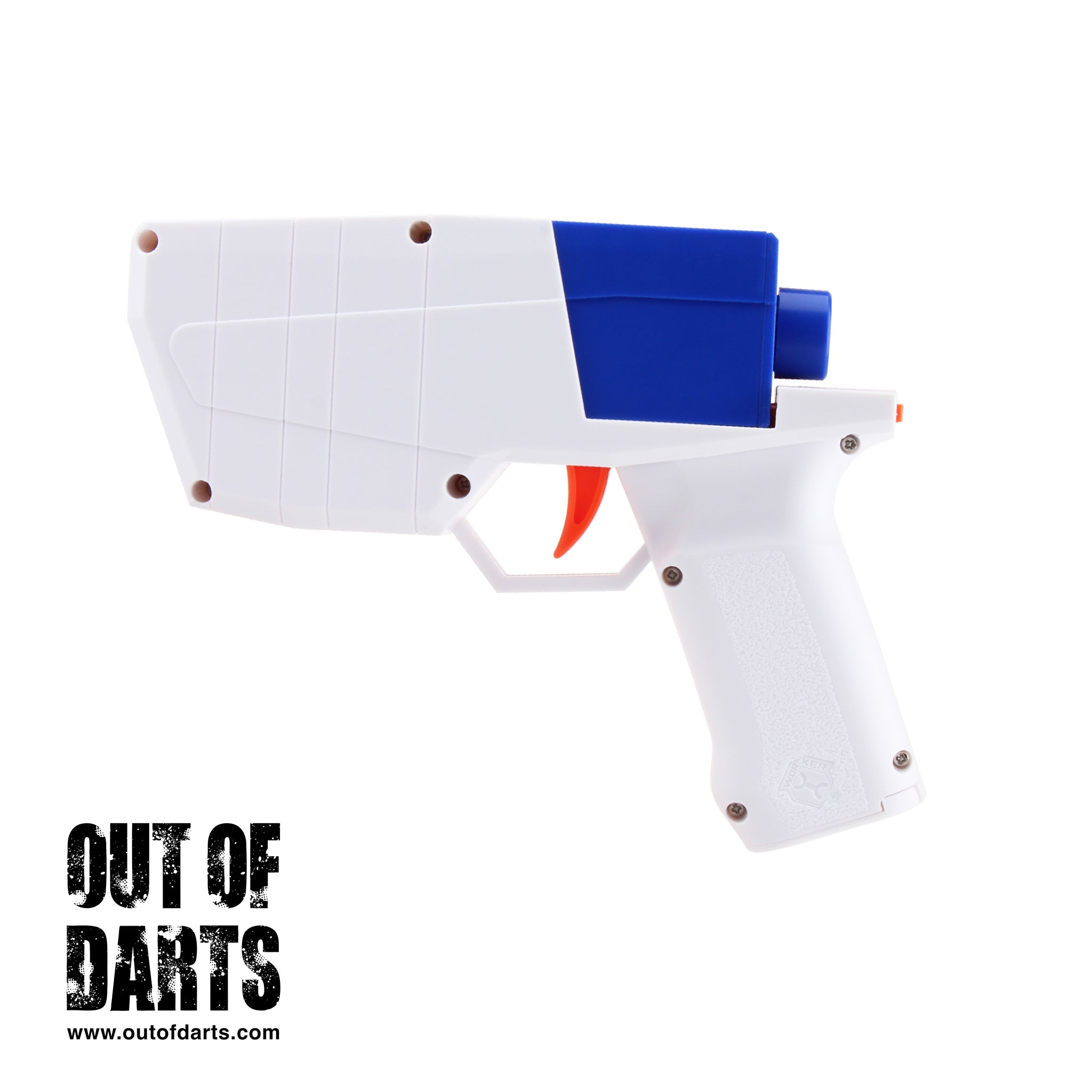 Worker Hurricane Blaster (Semi-Auto, 3 color options)