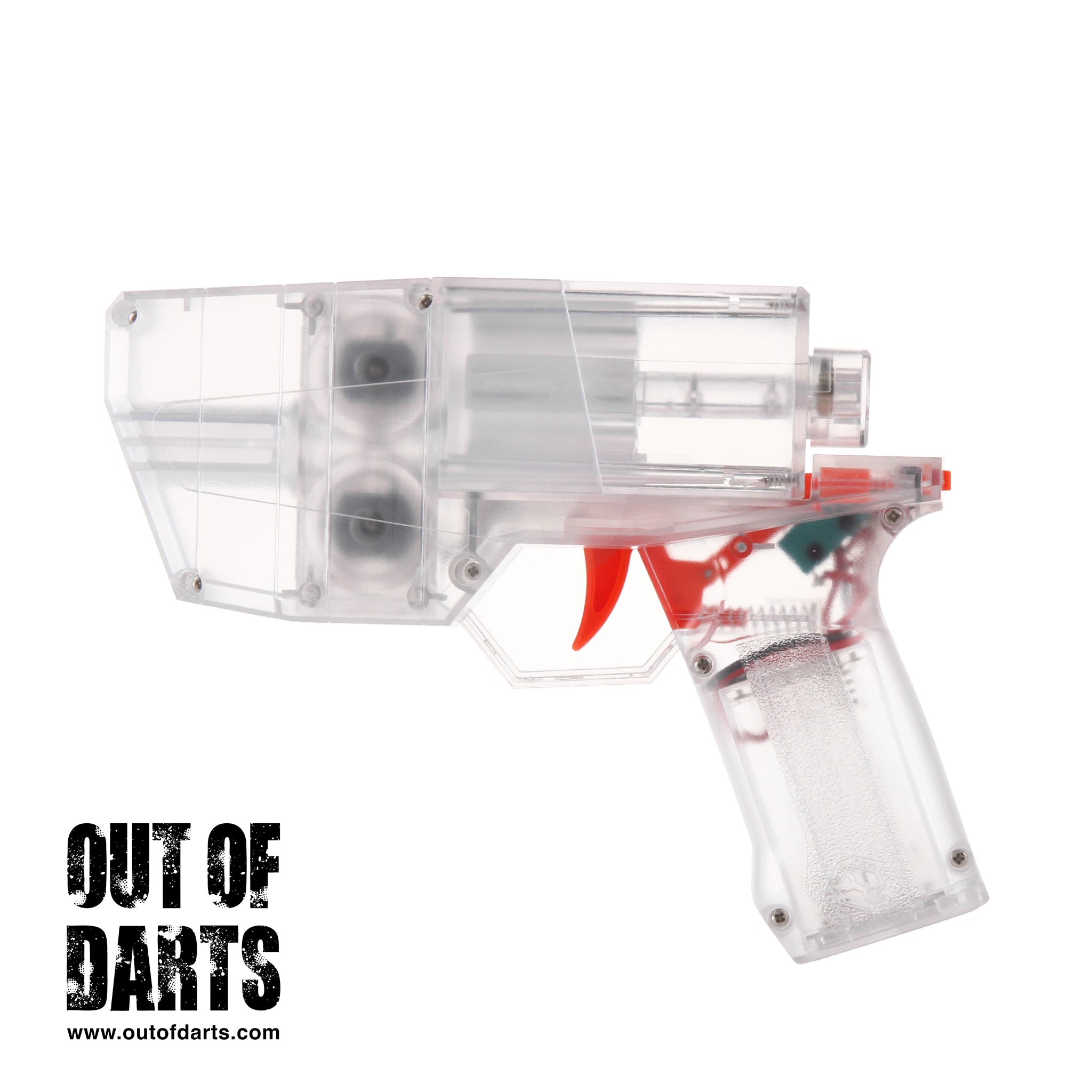 Worker Hurricane Blaster (Semi-Auto, 3 color options)