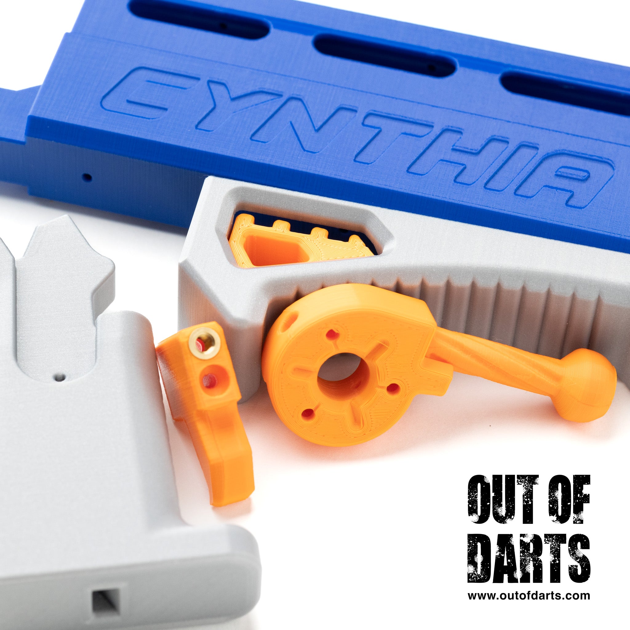 Sillybutts Cynthia 3D Parts + Hardware Kit