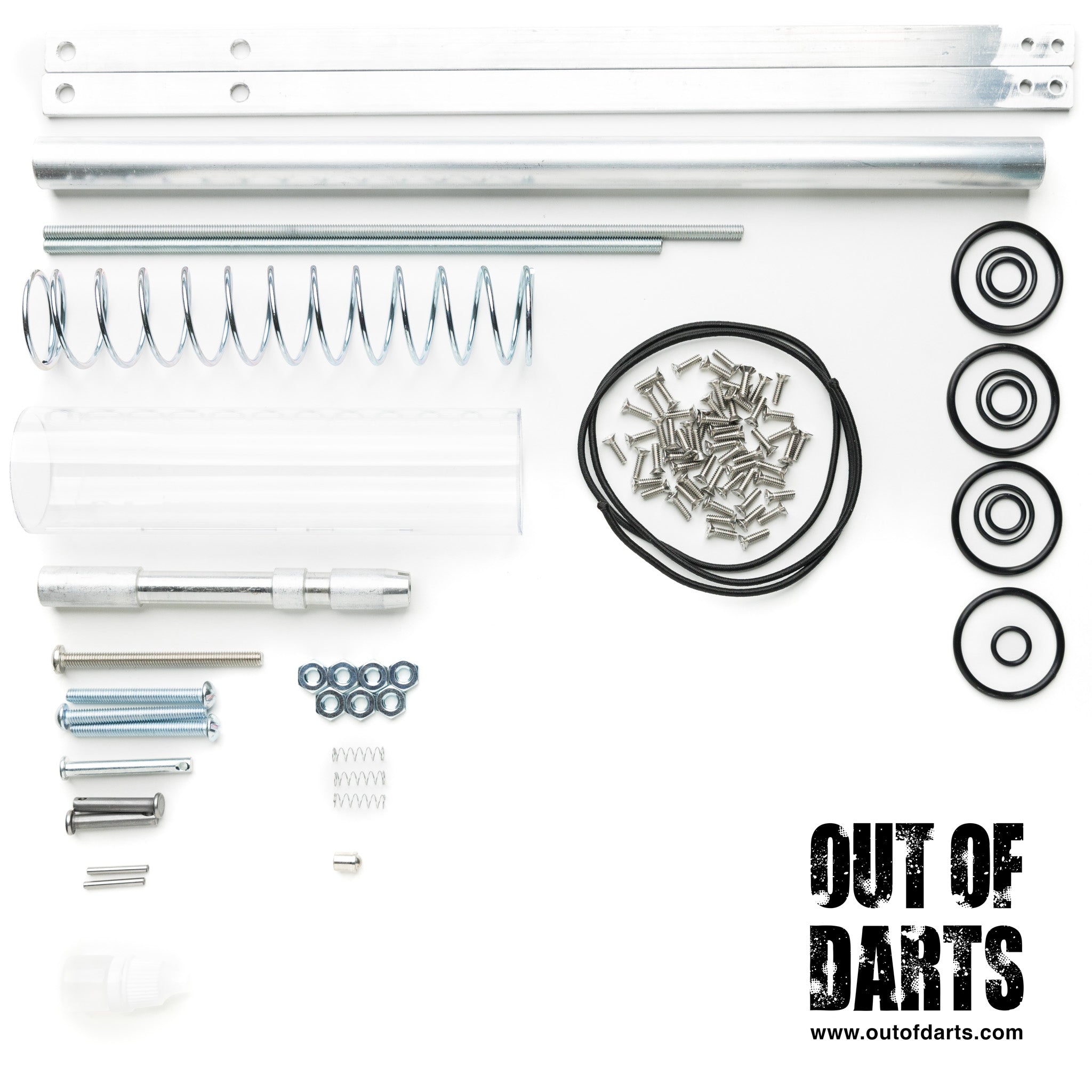 Sillybutts Cynthia 3D Parts + Hardware Kit