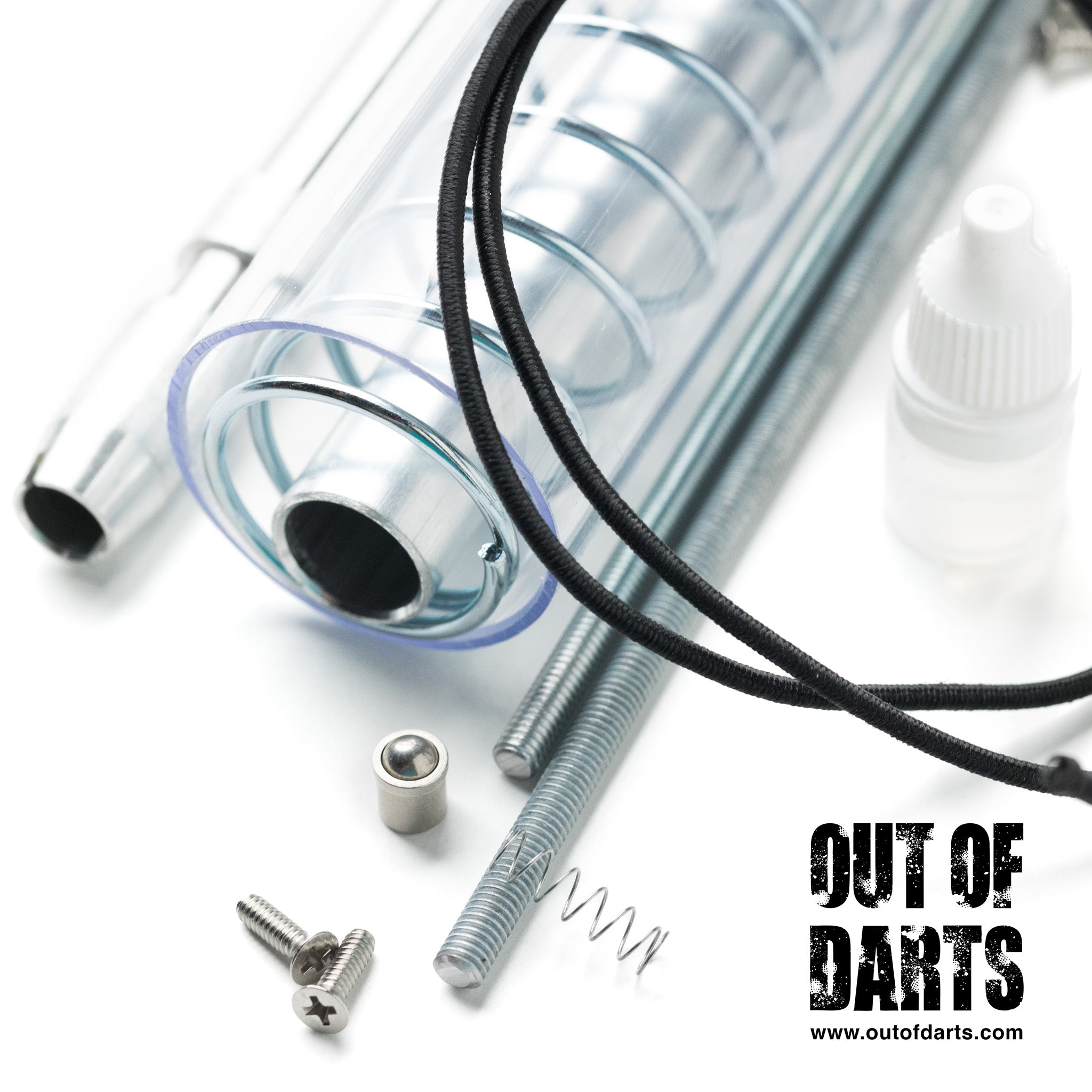 Sillybutts Cynthia 3D Parts + Hardware Kit