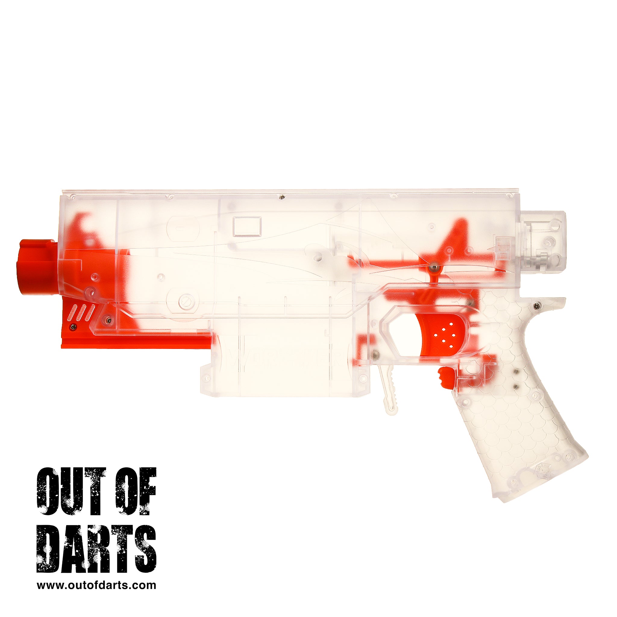 Worker Swordfish Blaster Shell Kit (Like Stryfe)