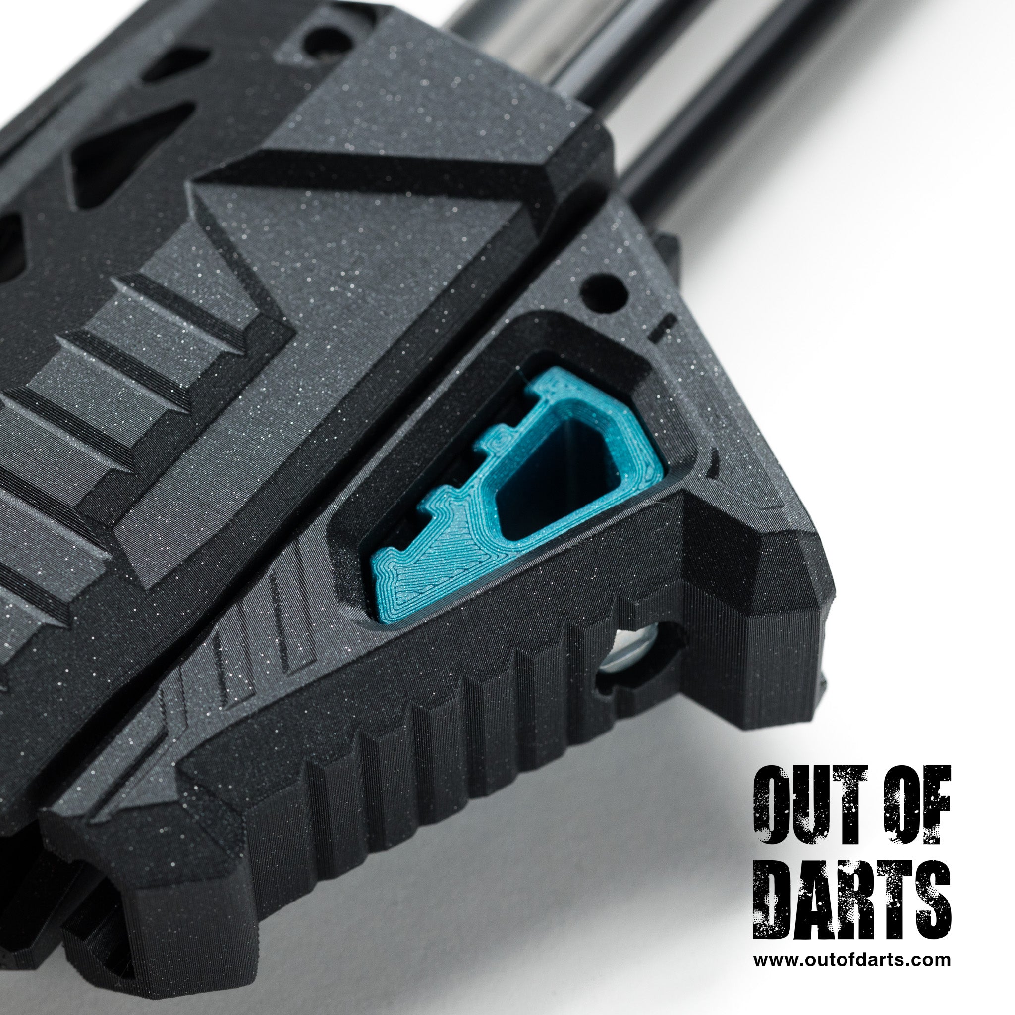 Caliburn 3 - 3D Parts + Hardware