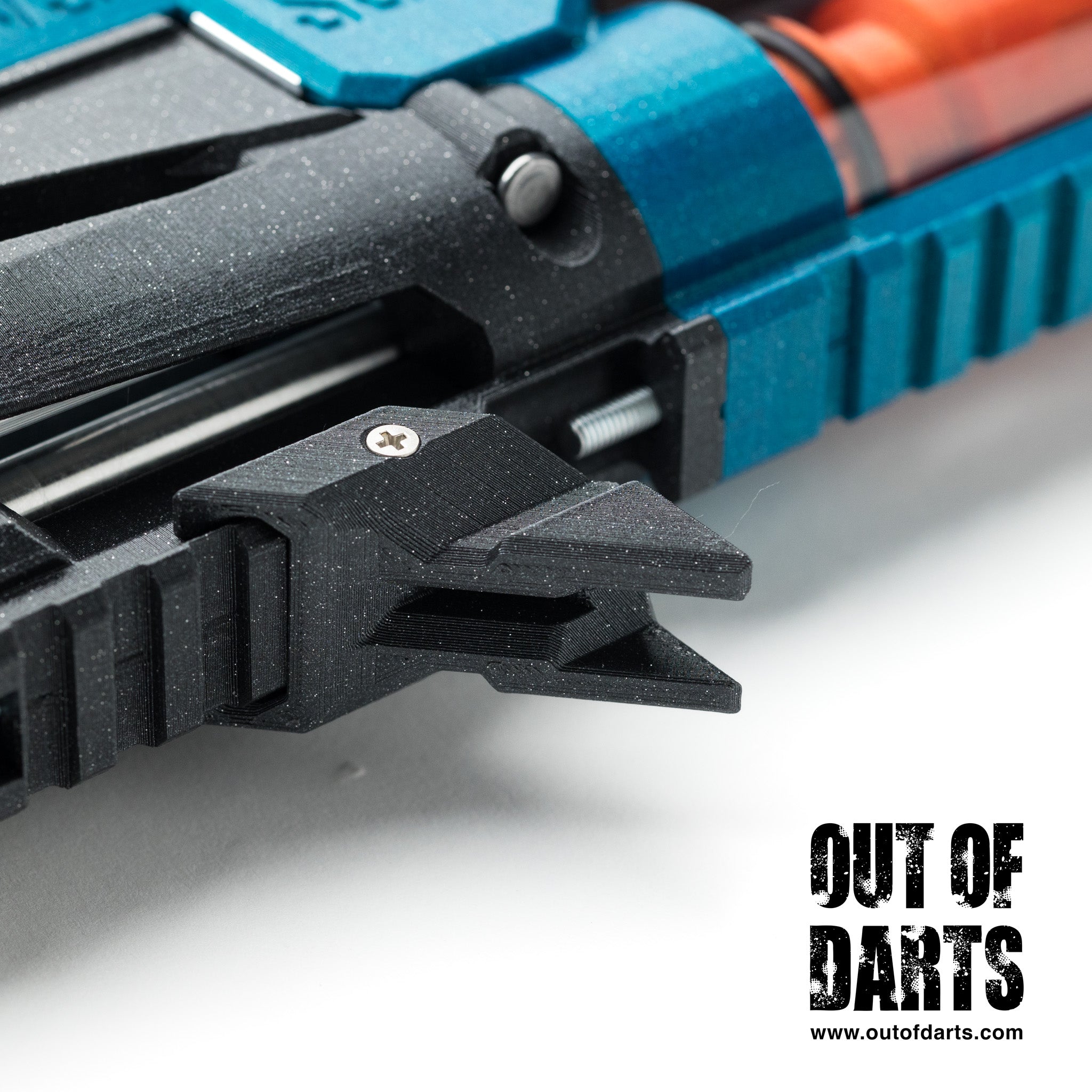 Caliburn 3 - 3D Parts + Hardware