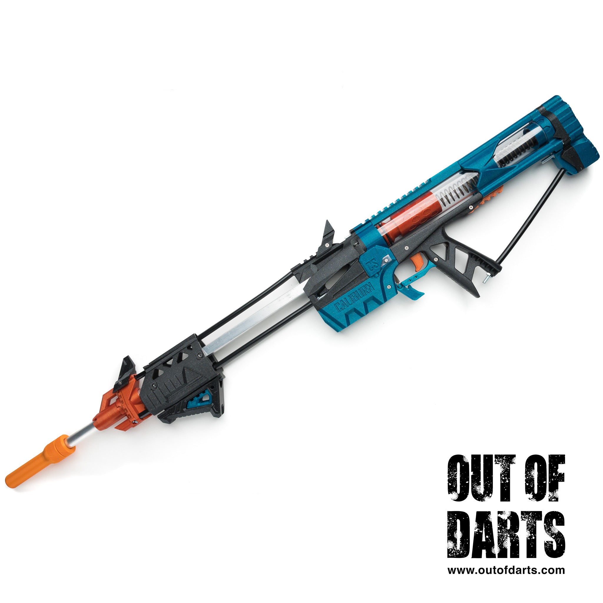 Caliburn 3 - 3D Parts + Hardware