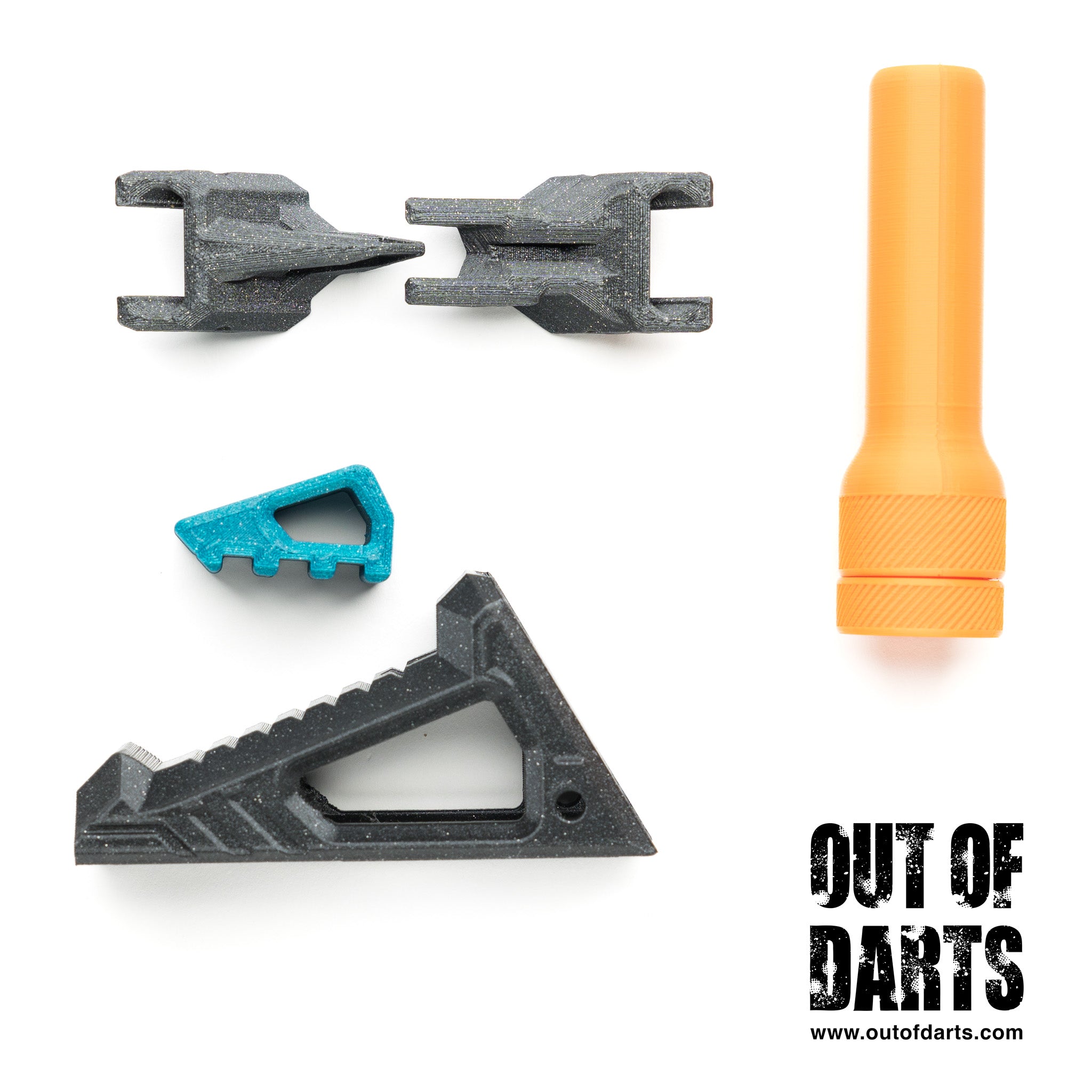 Caliburn 3 - 3D Parts + Hardware