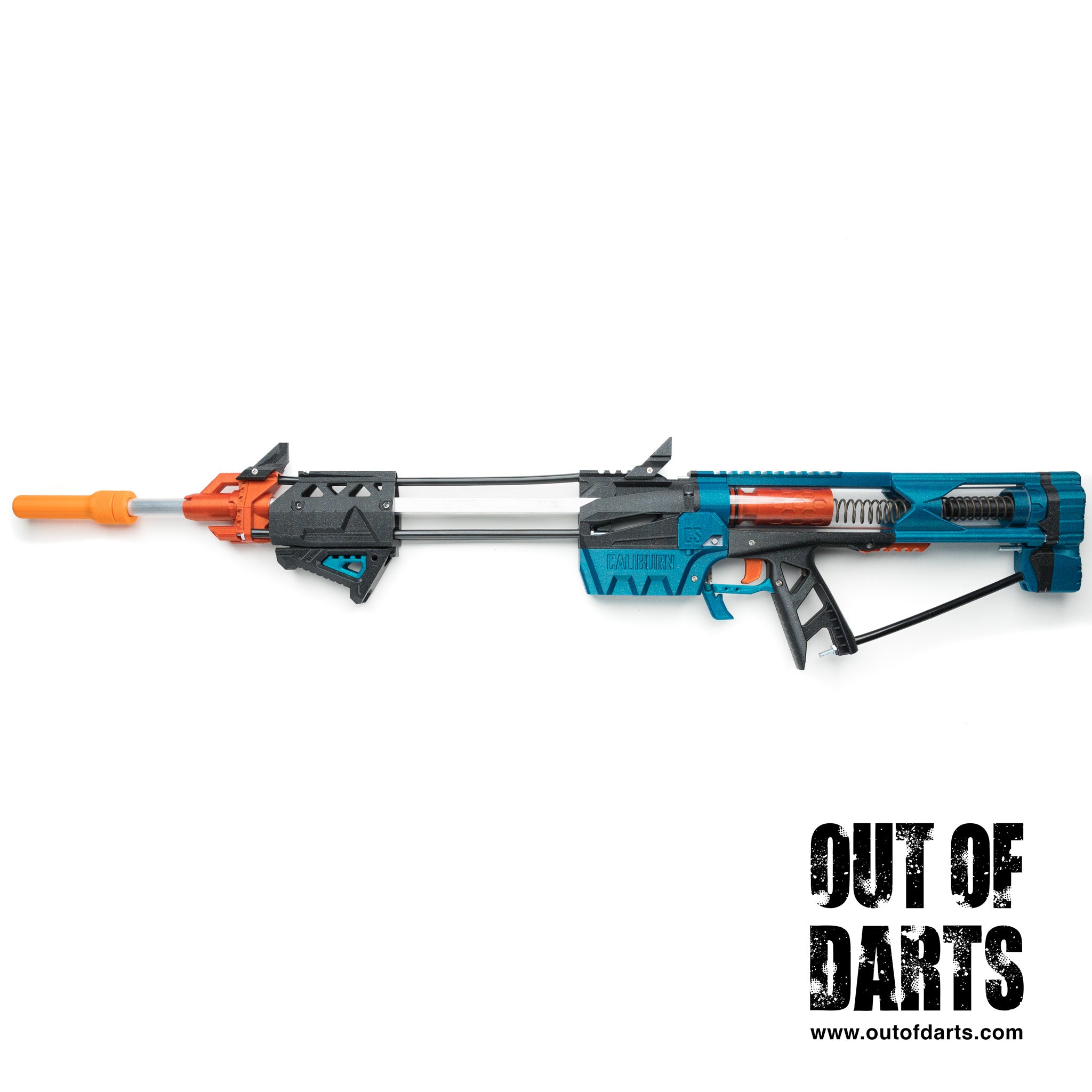 Caliburn 3 - 3D Parts + Hardware