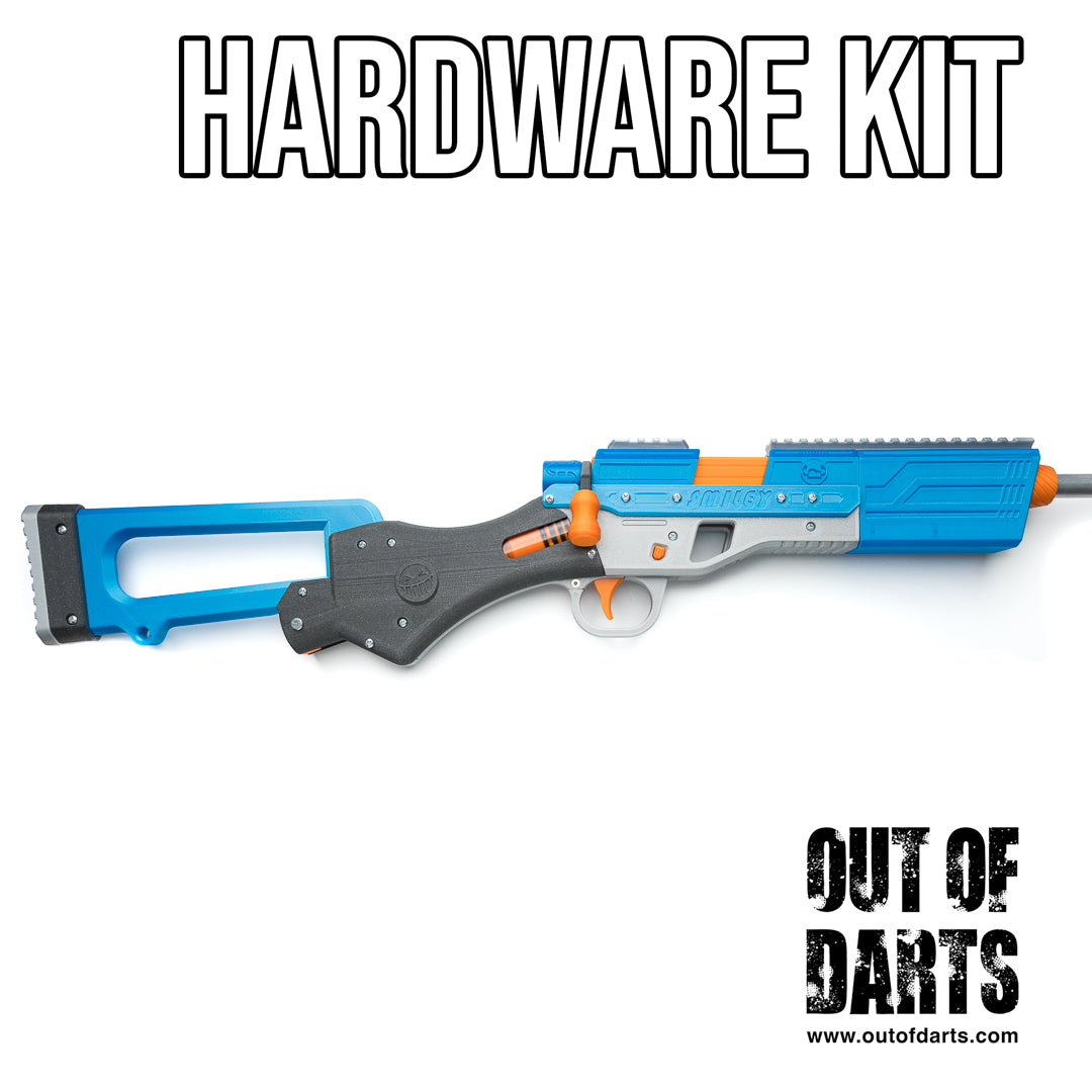 Mighty Shrub SMILEY Hardware Kit