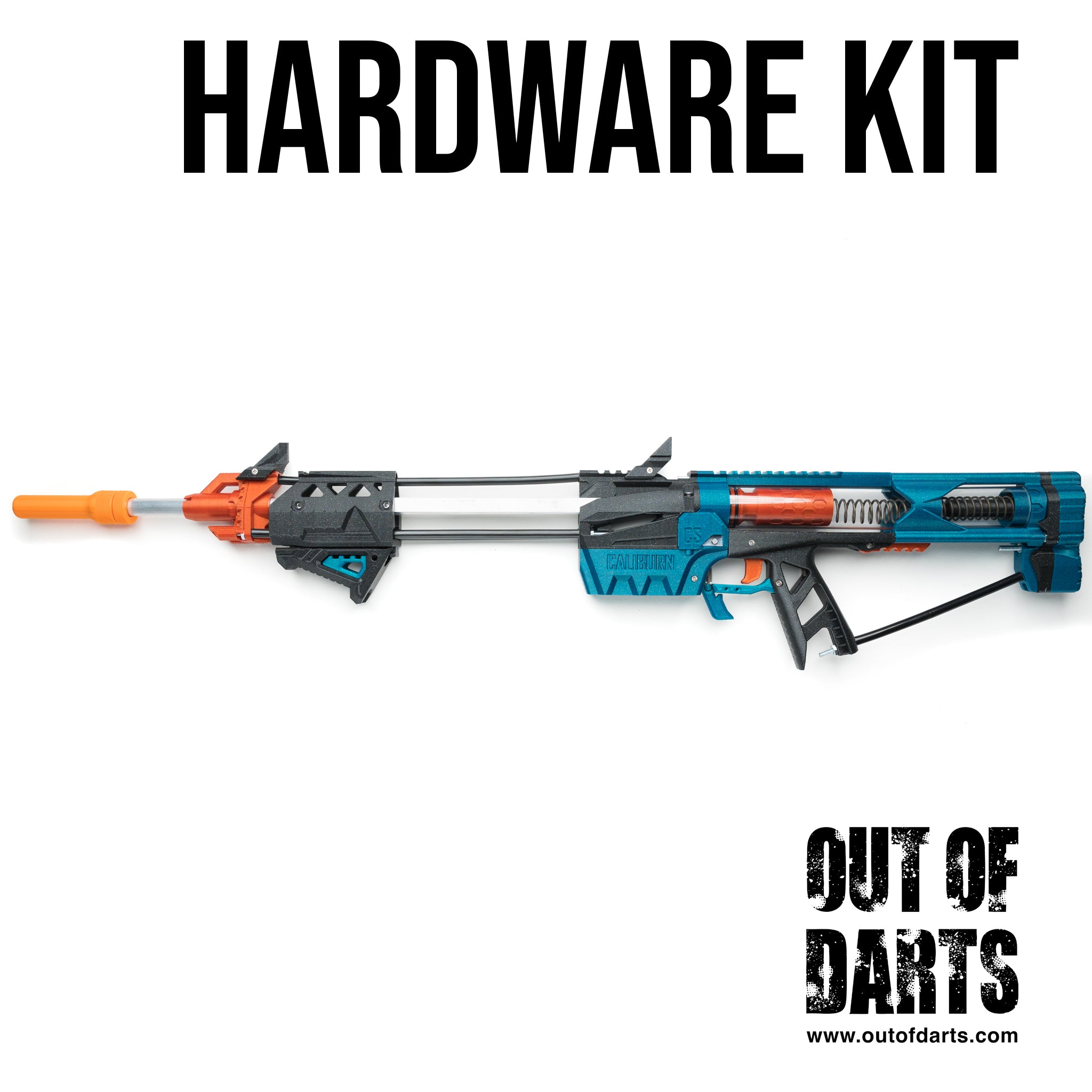 Caliburn 3 - Hardware Kit