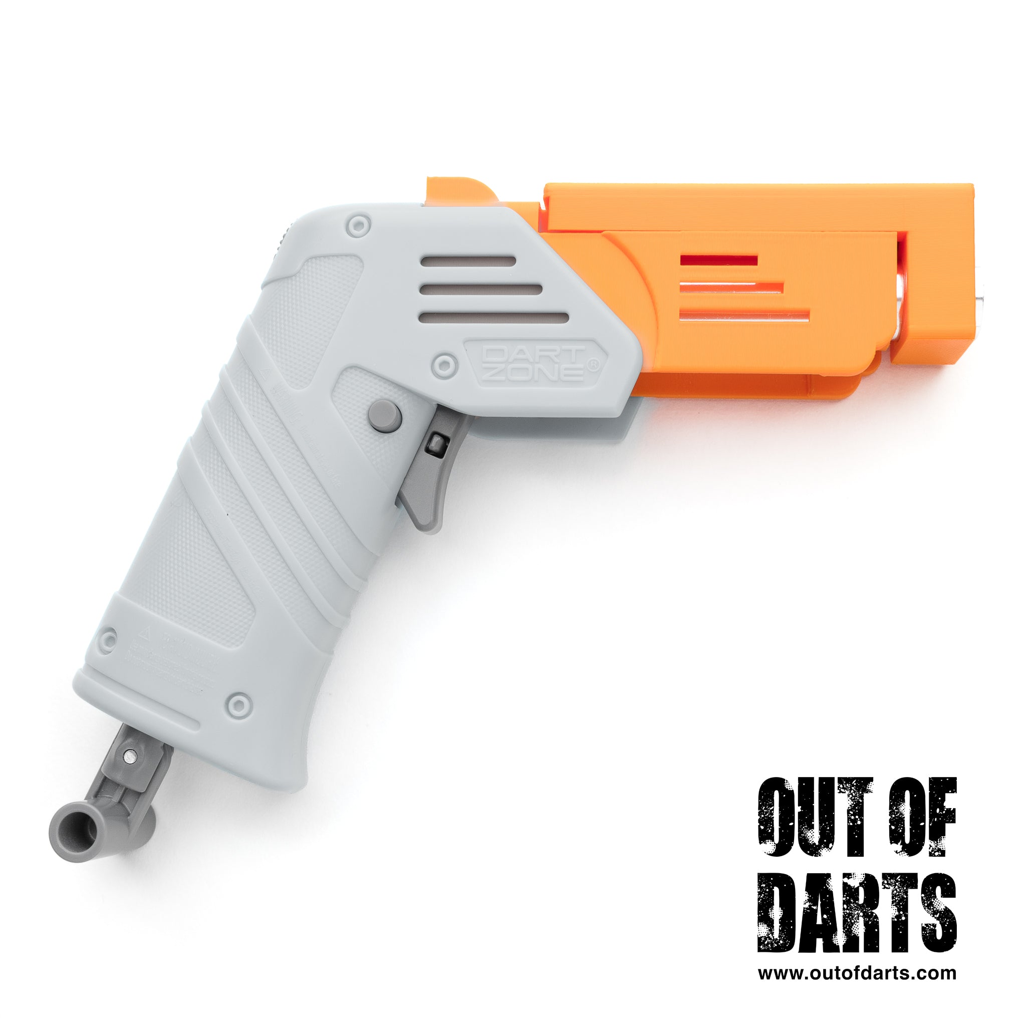 Luchathor Yolo Magwell Mod Kit For the Dart Zone Solo