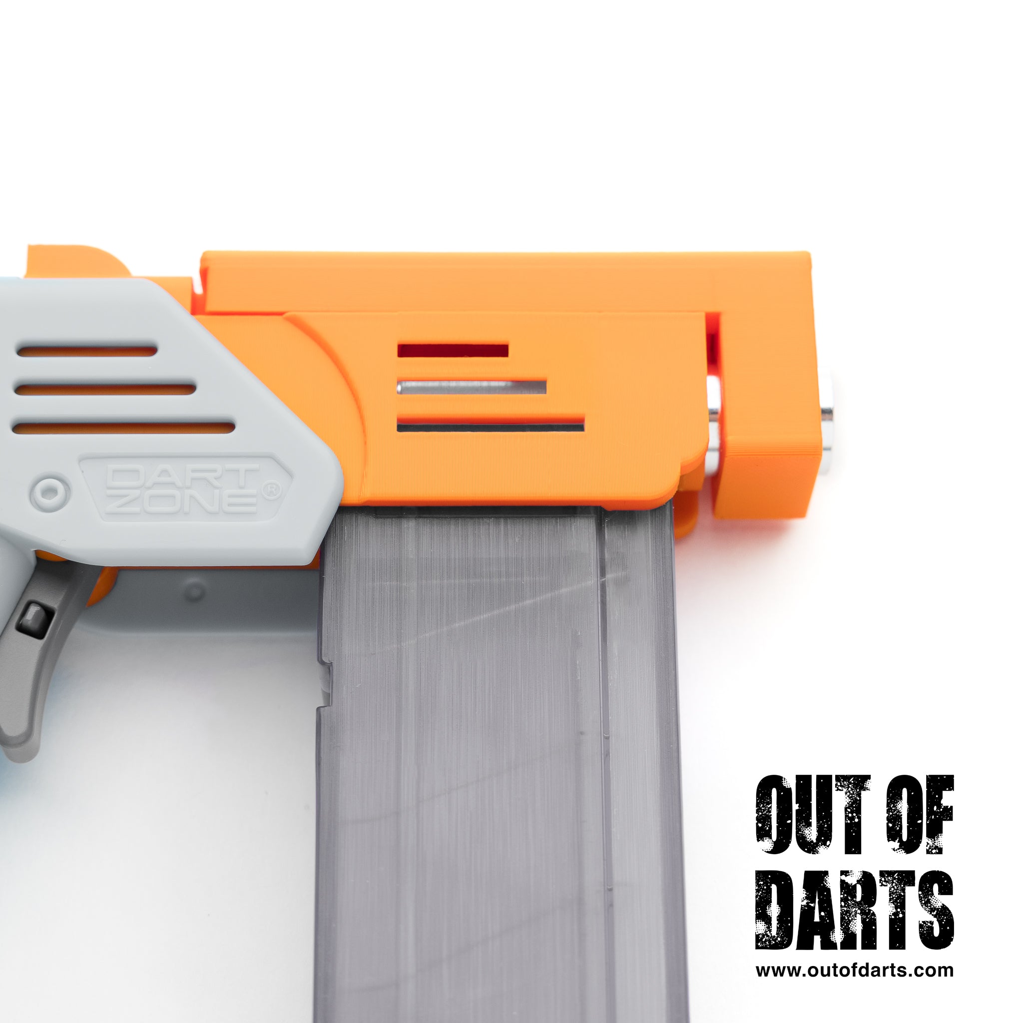 Luchathor Yolo Magwell Mod Kit For the Dart Zone Solo
